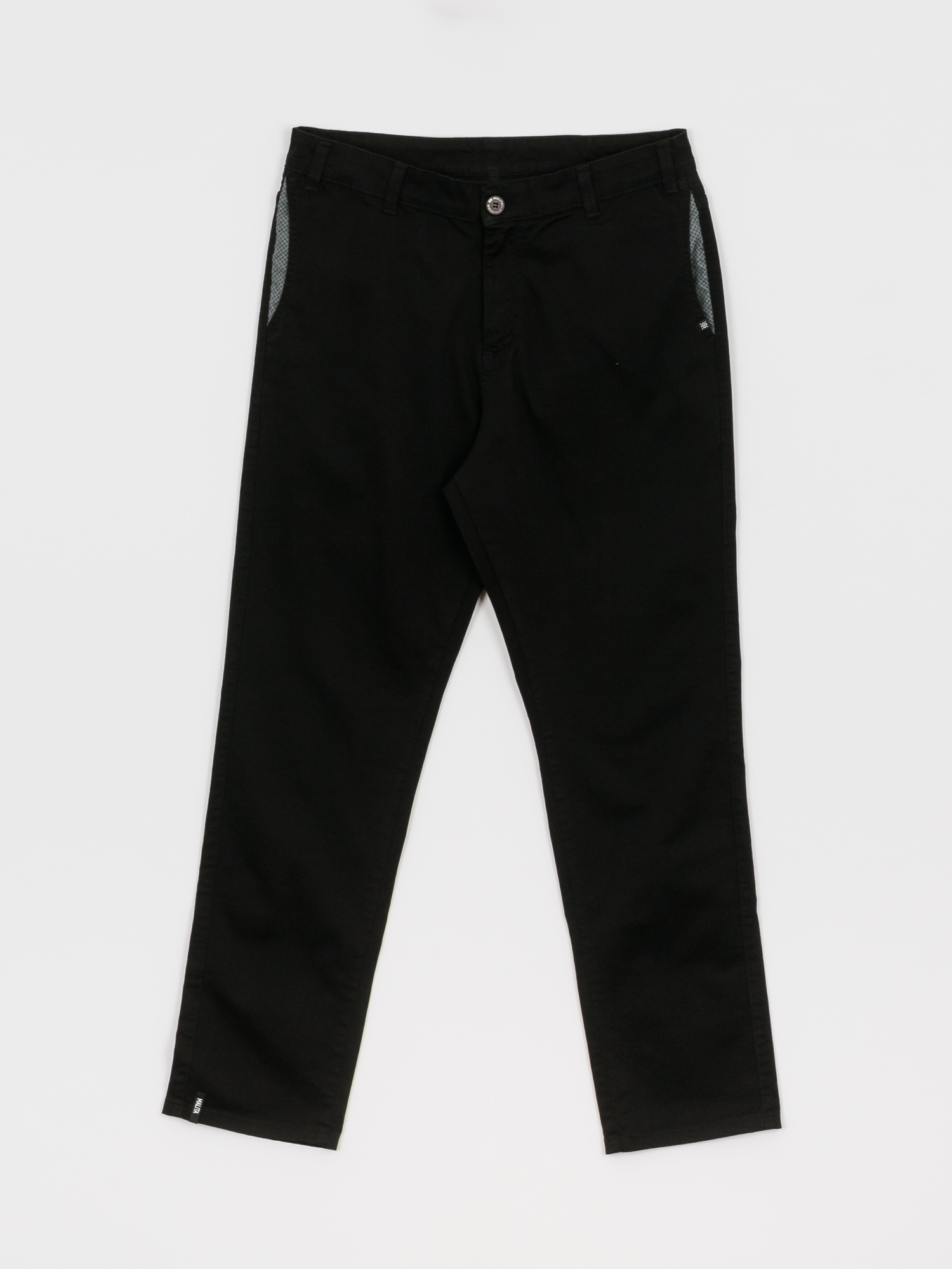Kisnadrág Malita Chino Low Stride (black)