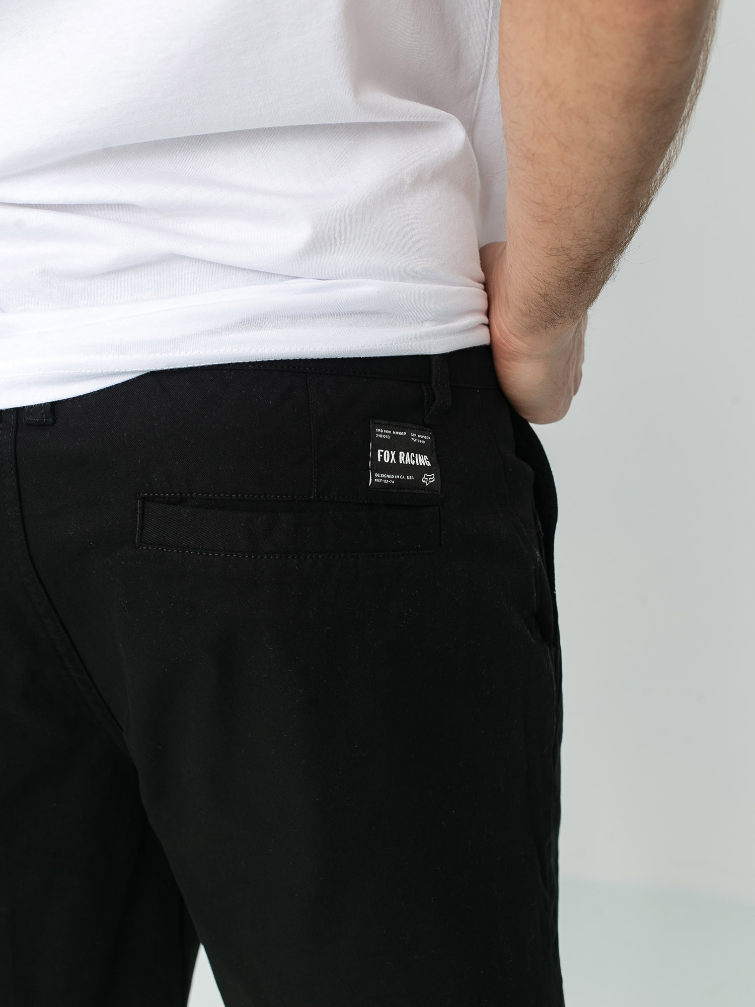 Fox Essex 2.0 Rövidnadrág (blk)