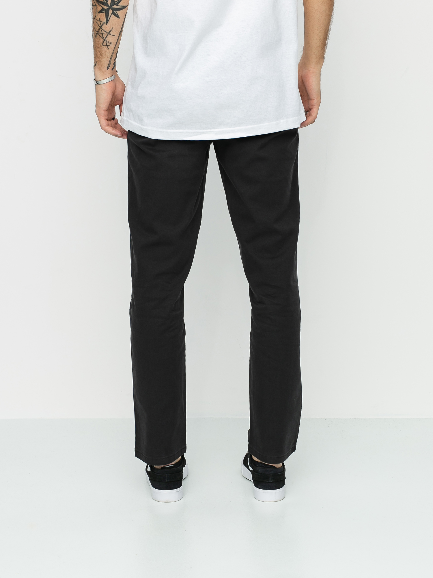 Malita Chino Loose Kisnadrág (grafit)