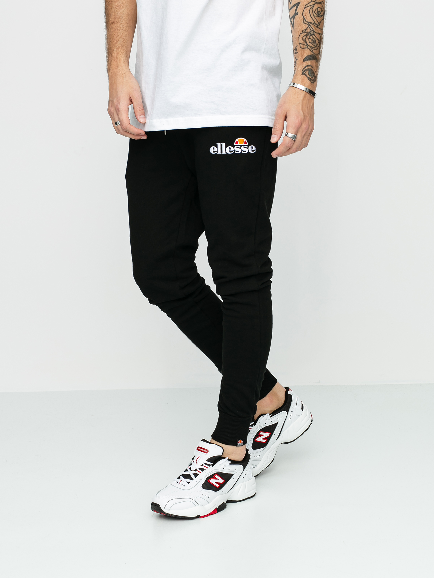 Ellesse Nioro Kisnadrág (black)