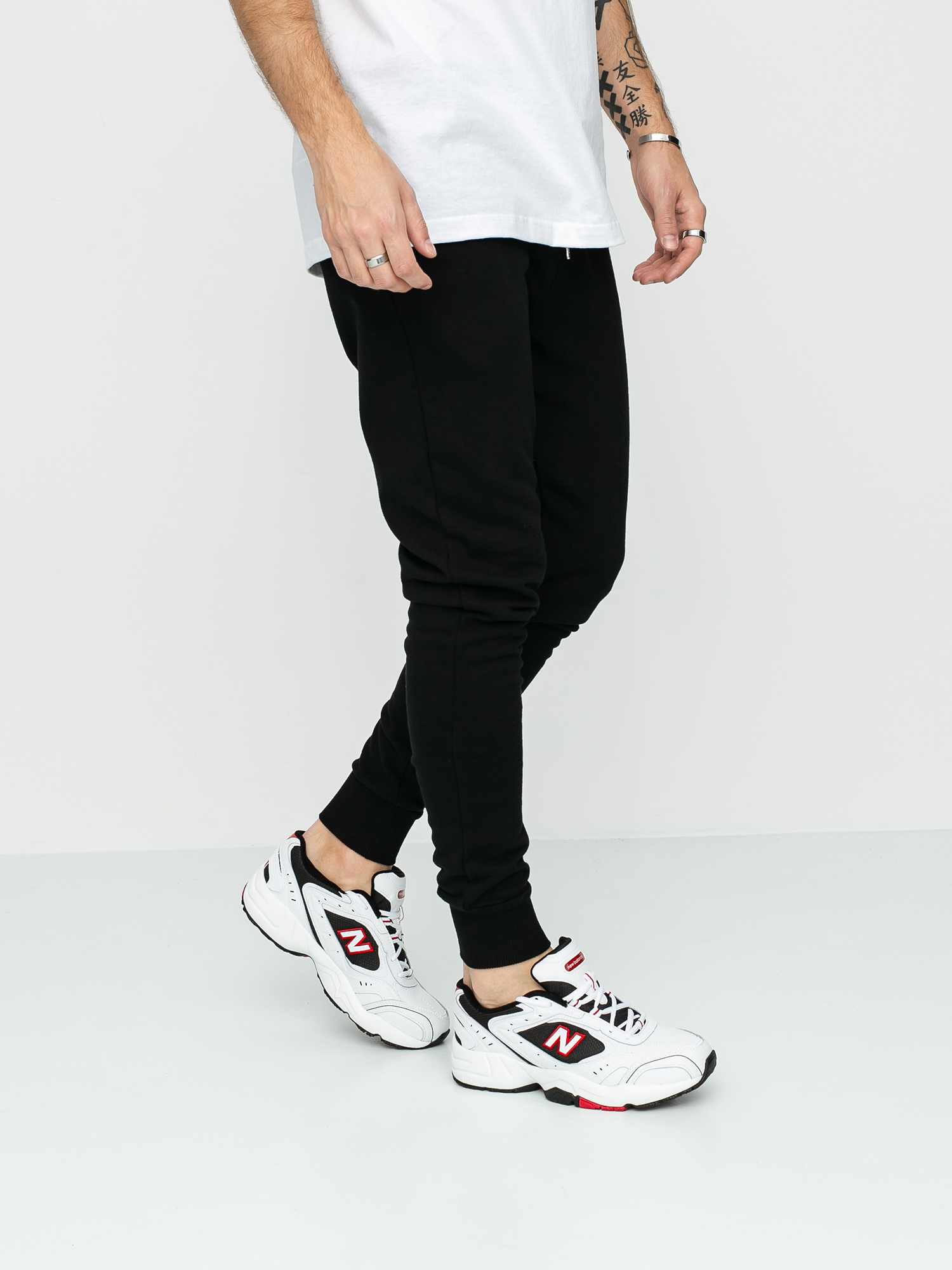 Ellesse Nioro Kisnadrág (black)