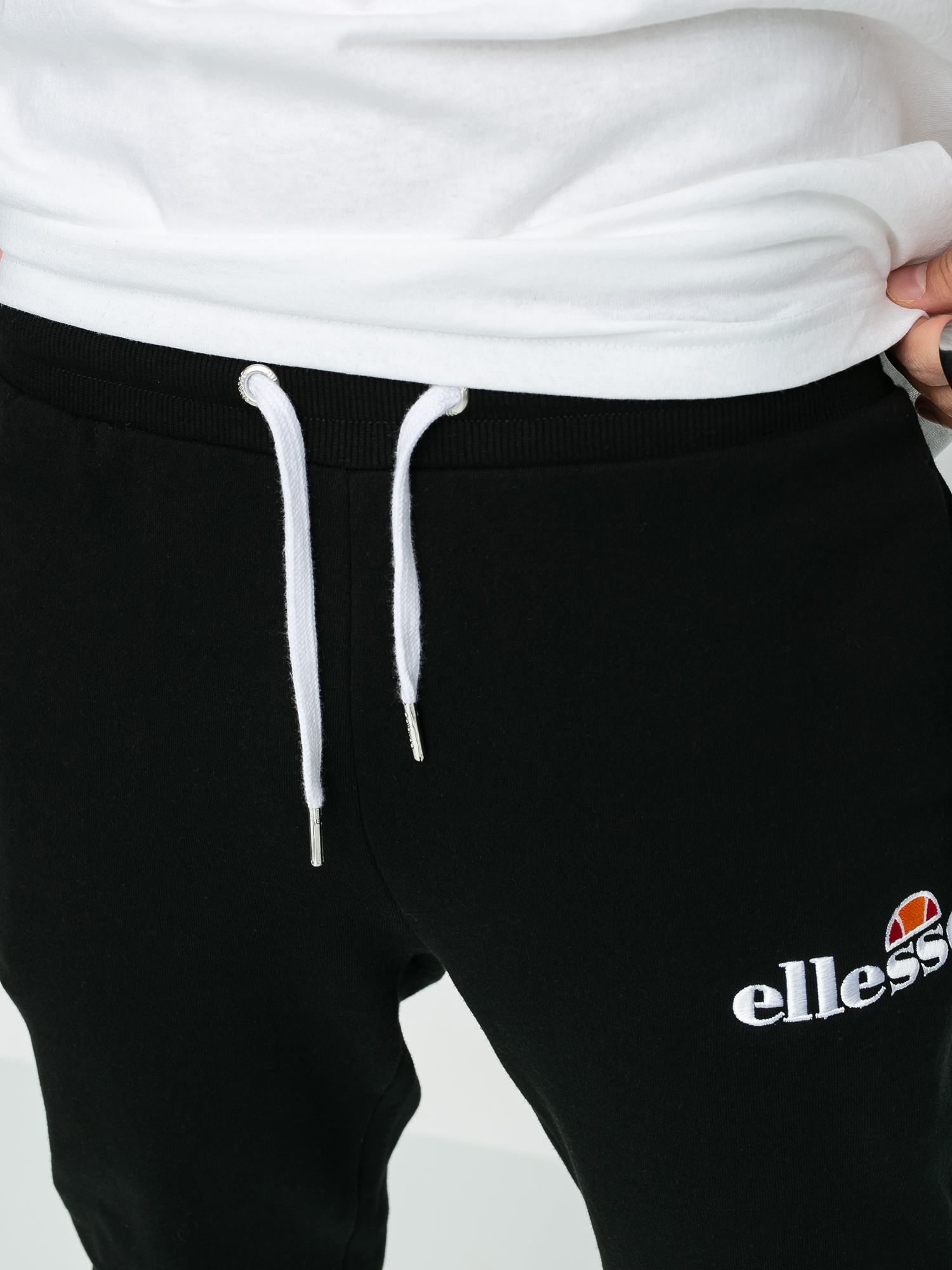 Ellesse Nioro Kisnadrág (black)