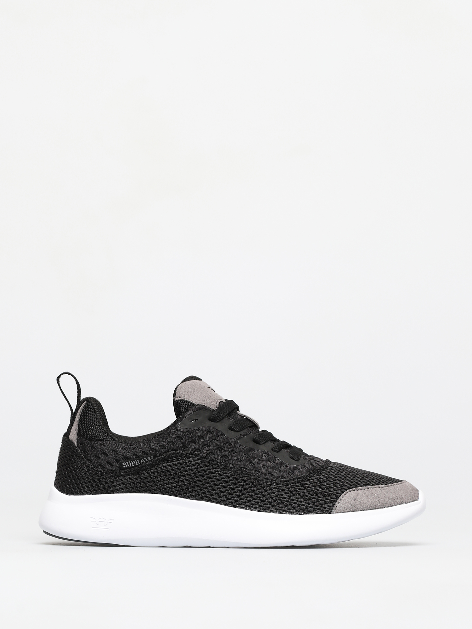 Supra Factor Tactic Cipők (black/grey white)