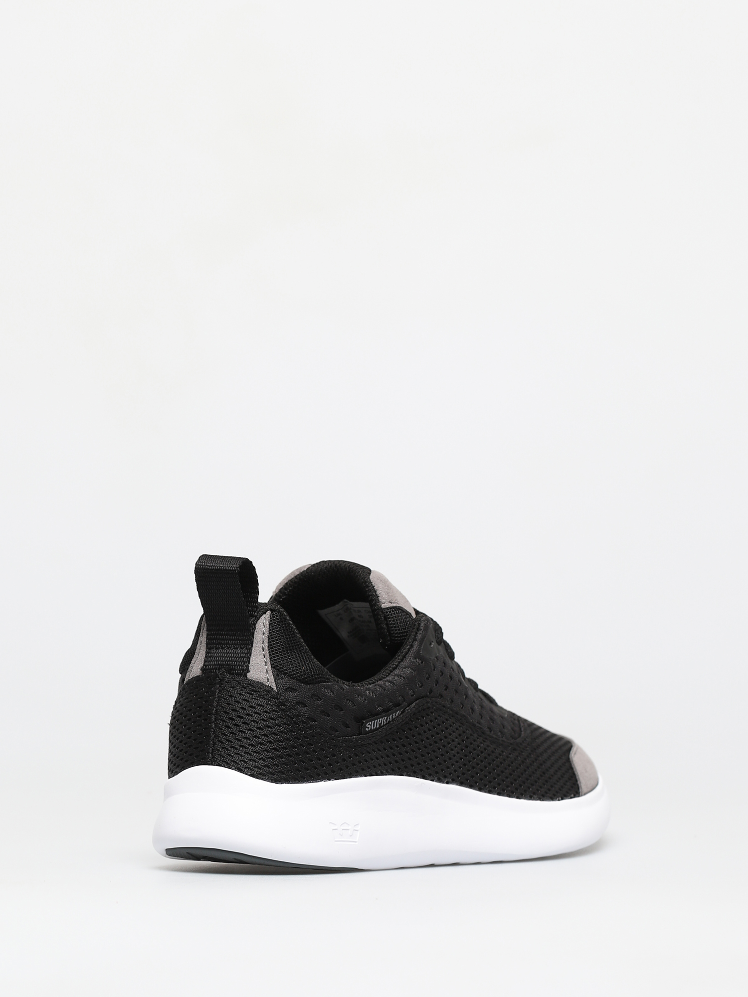 Supra Factor Tactic Cipők (black/grey white)