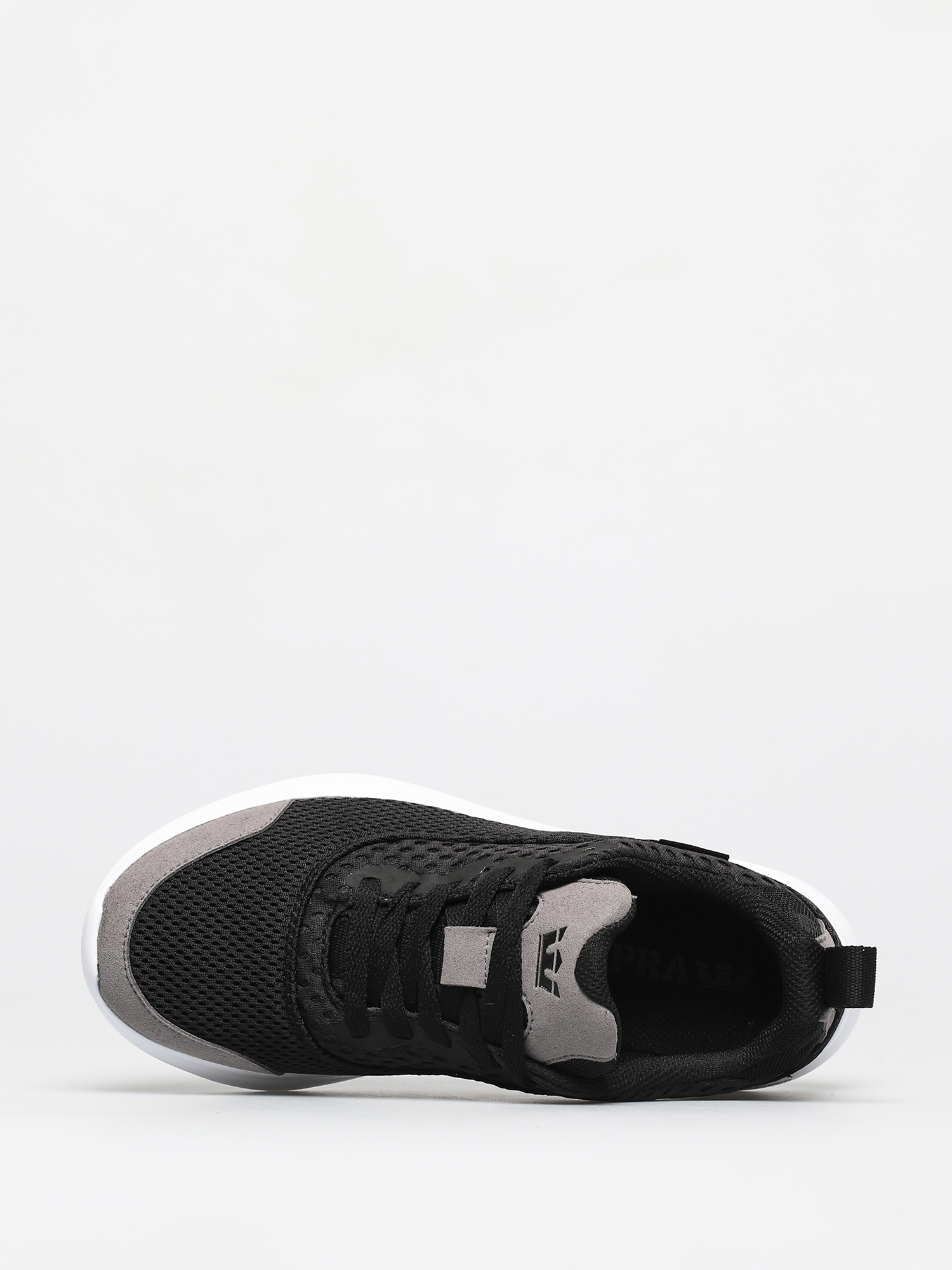 Supra Factor Tactic Cipők (black/grey white)
