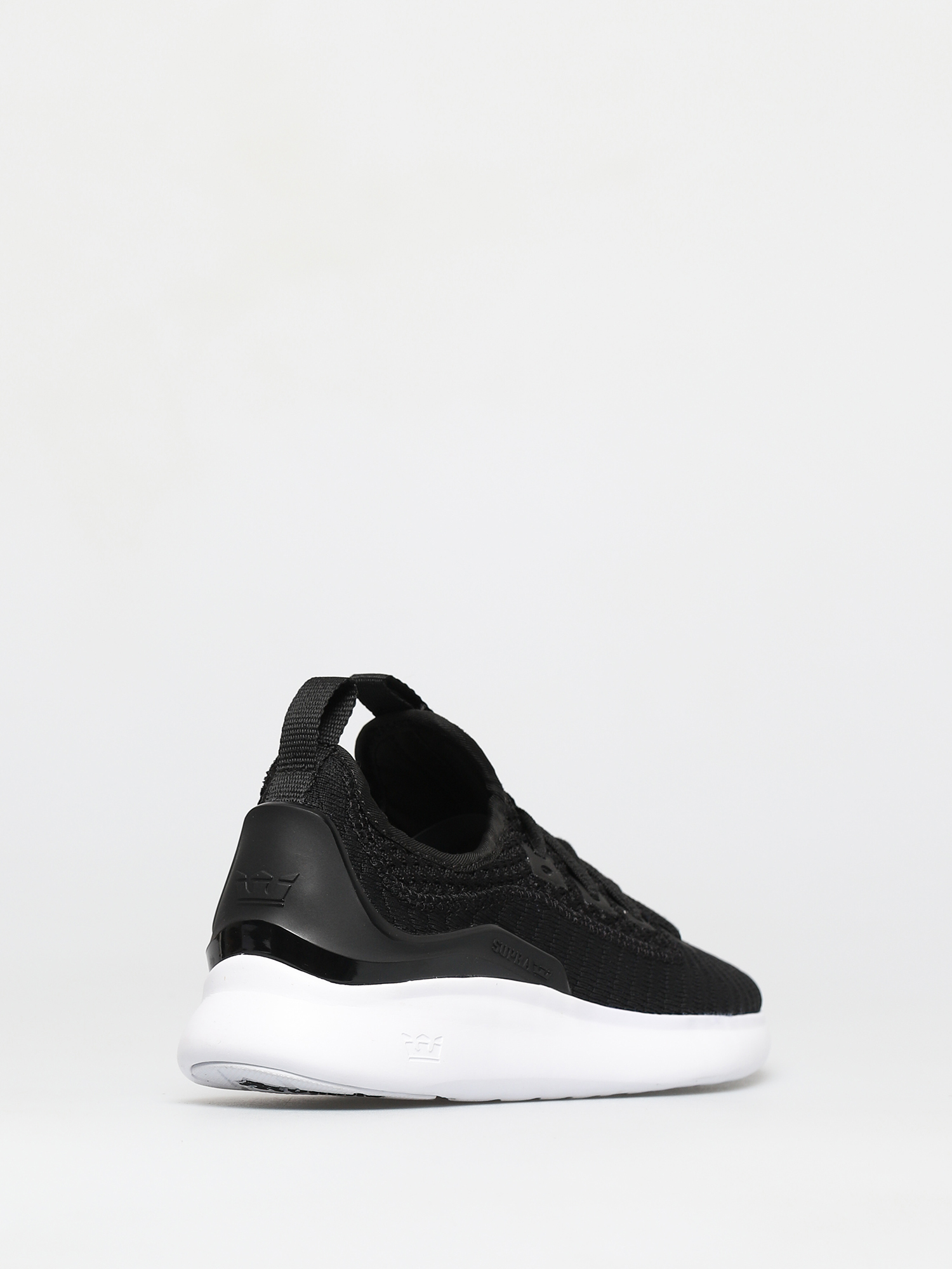Supra Factor Cipők (black white)