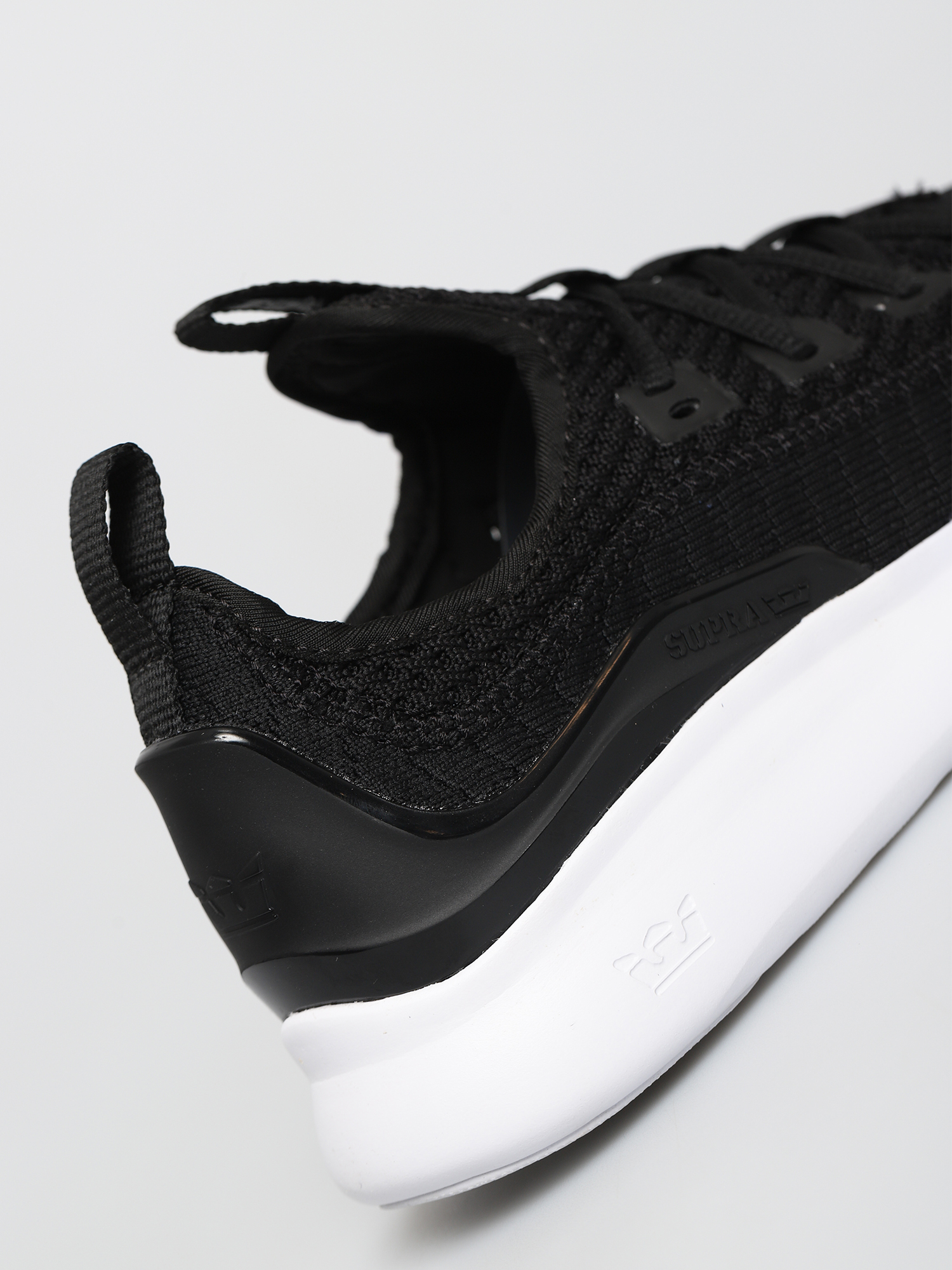 Supra Factor Cipők (black white)