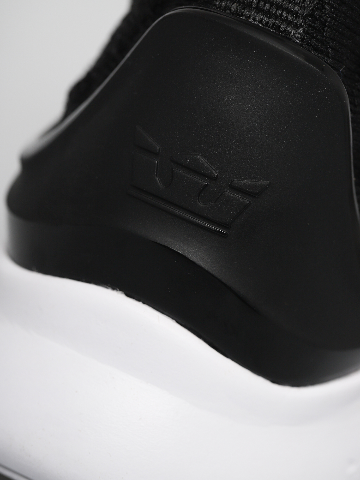 Supra Factor Cipők (black white)