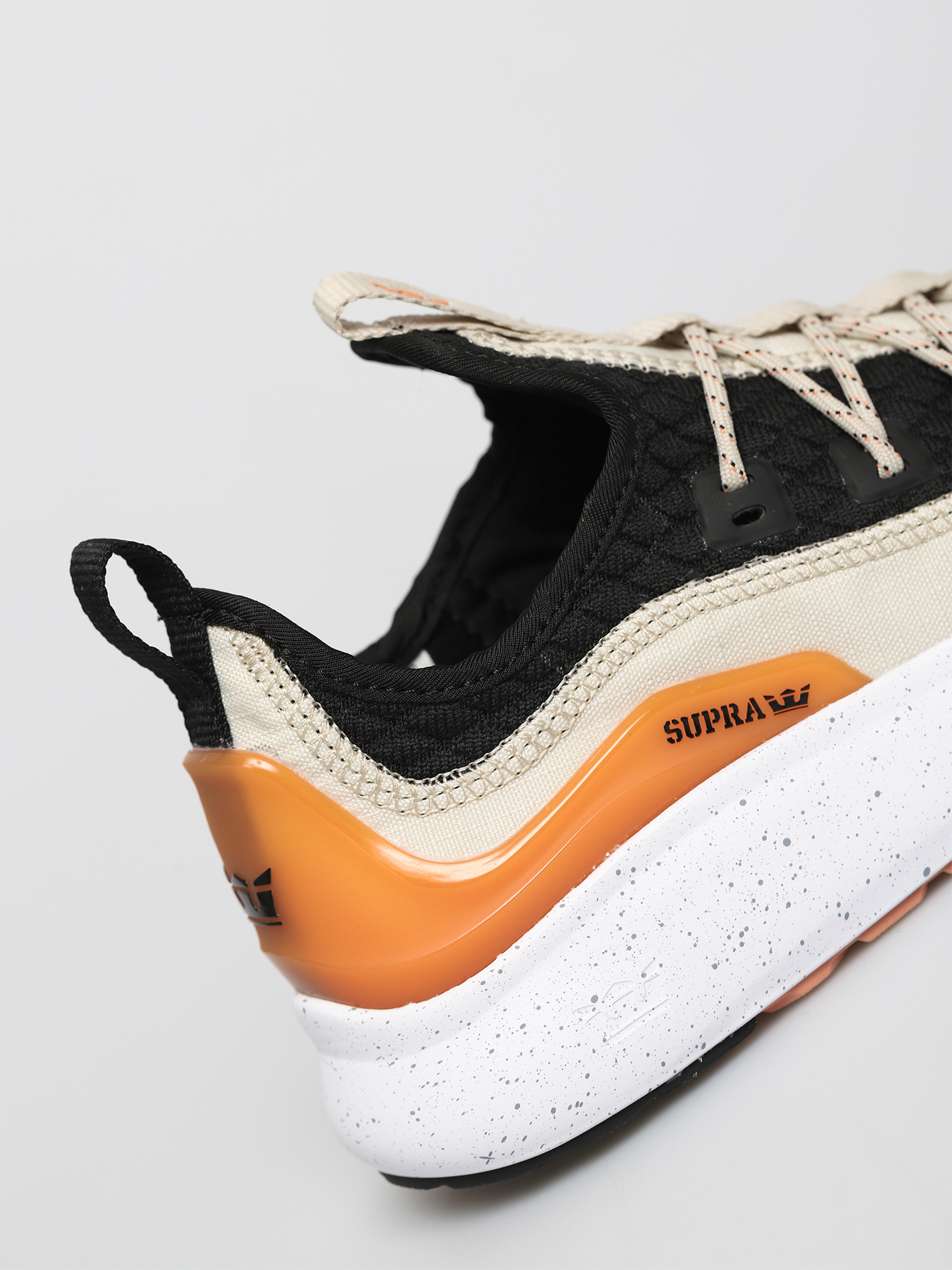 Supra Factor Xt Cipők (bone/black white)