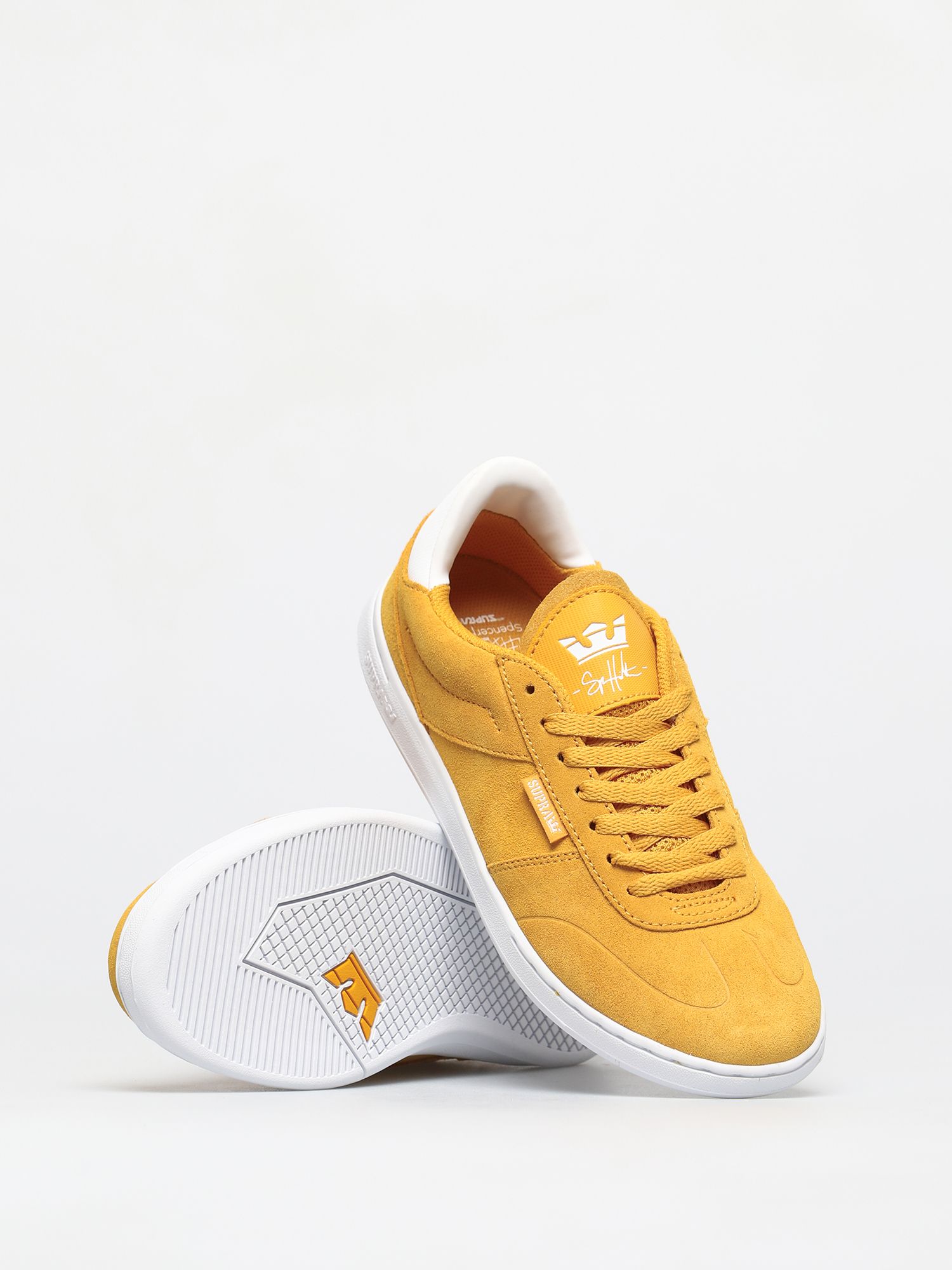 Supra Elevate Cipők (gold white)