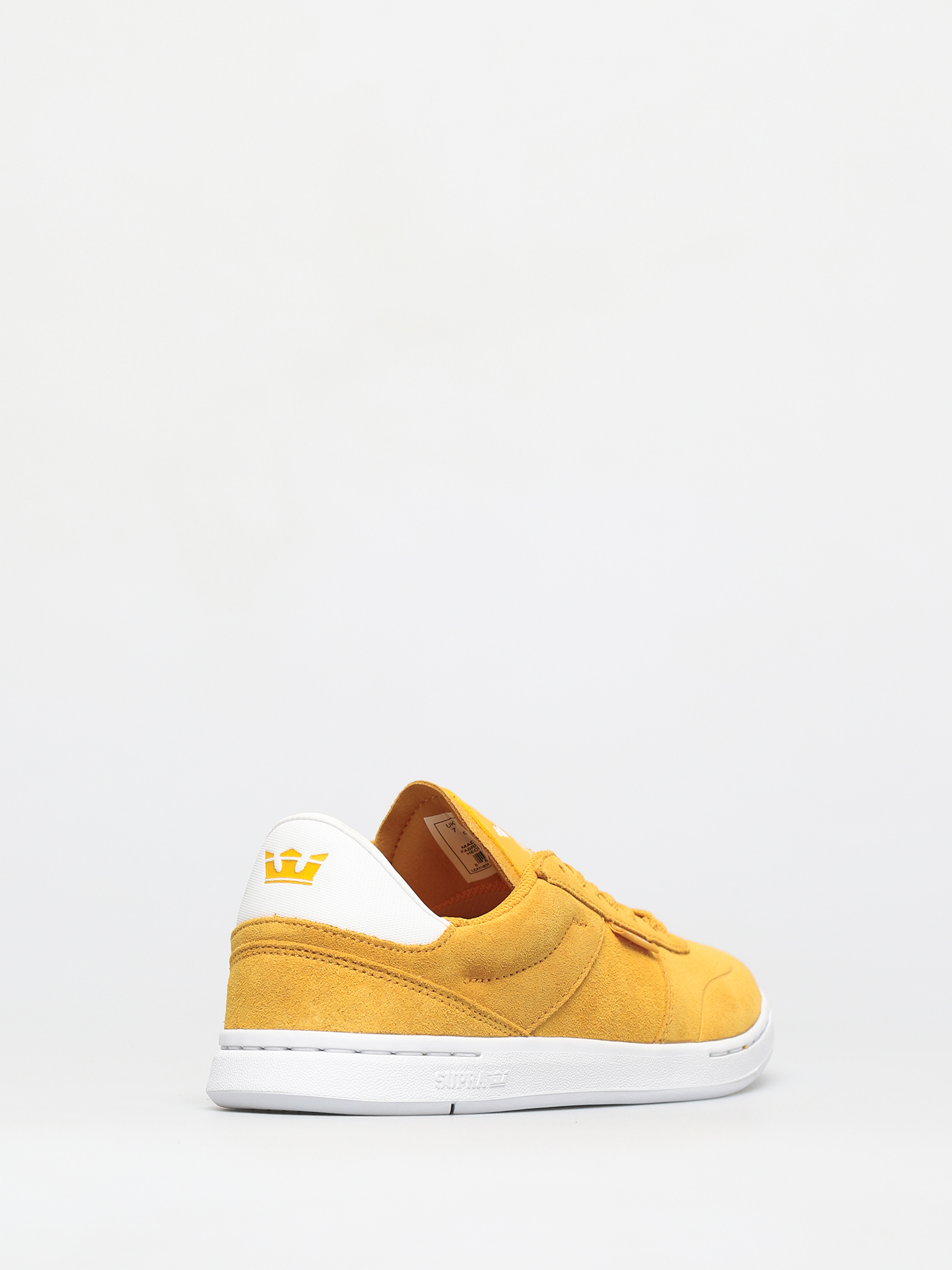 Supra Elevate Cipők (gold white)