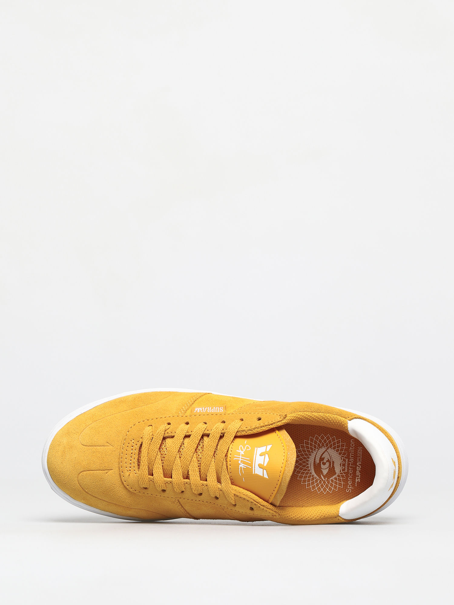 Supra Elevate Cipők (gold white)