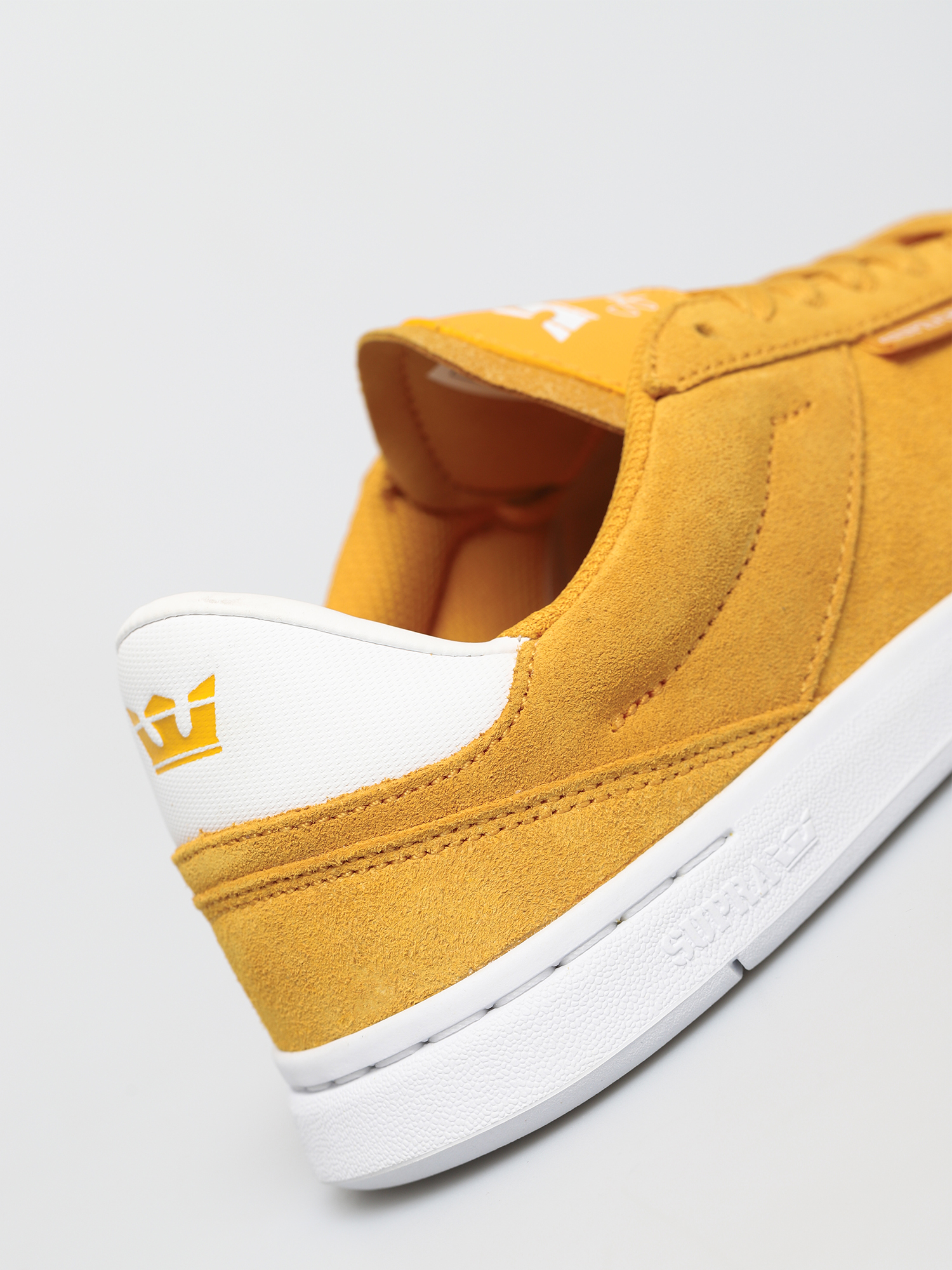 Supra Elevate Cipők (gold white)
