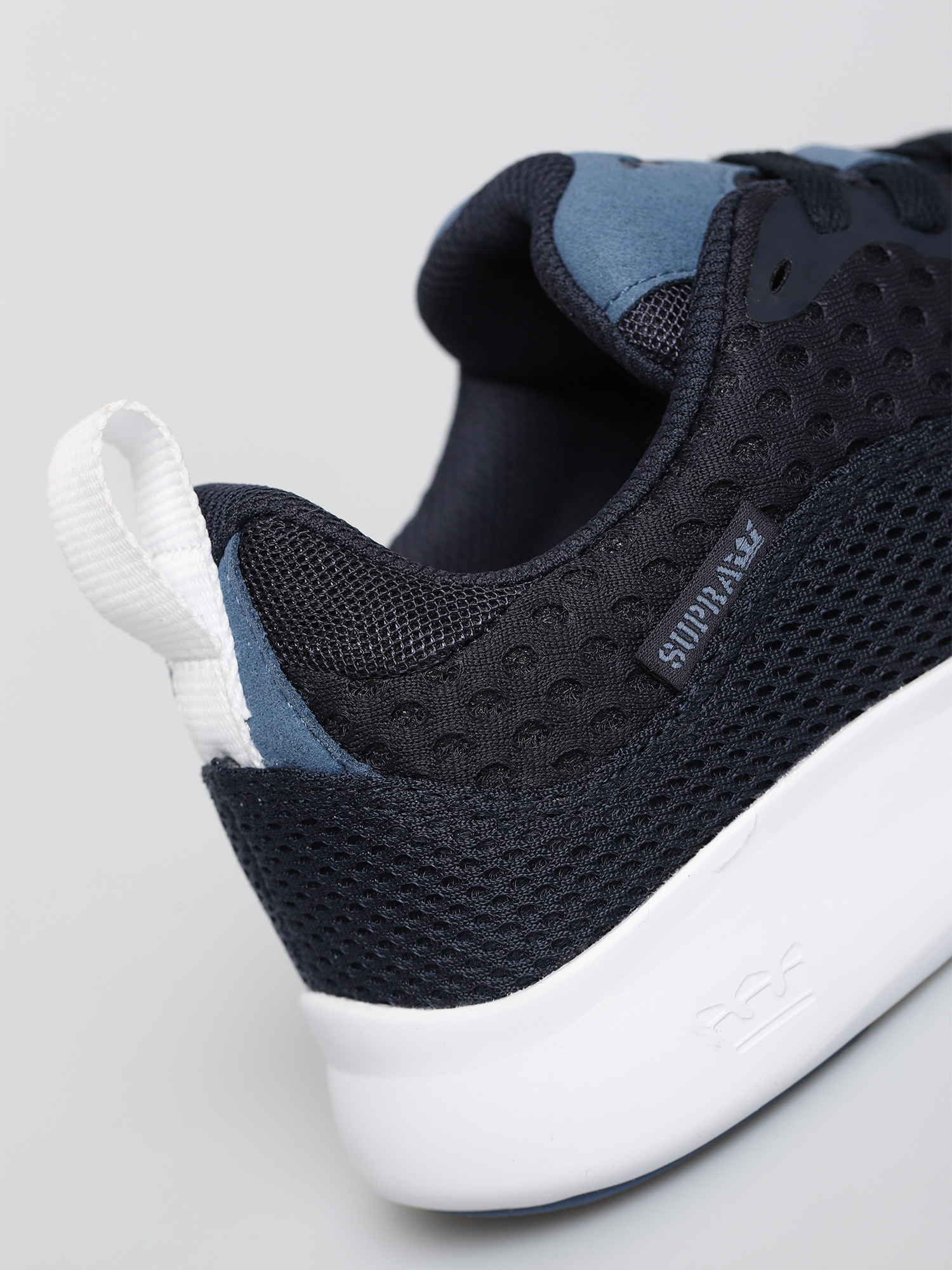 Supra Factor Tactic Cipők (navy/bering white)
