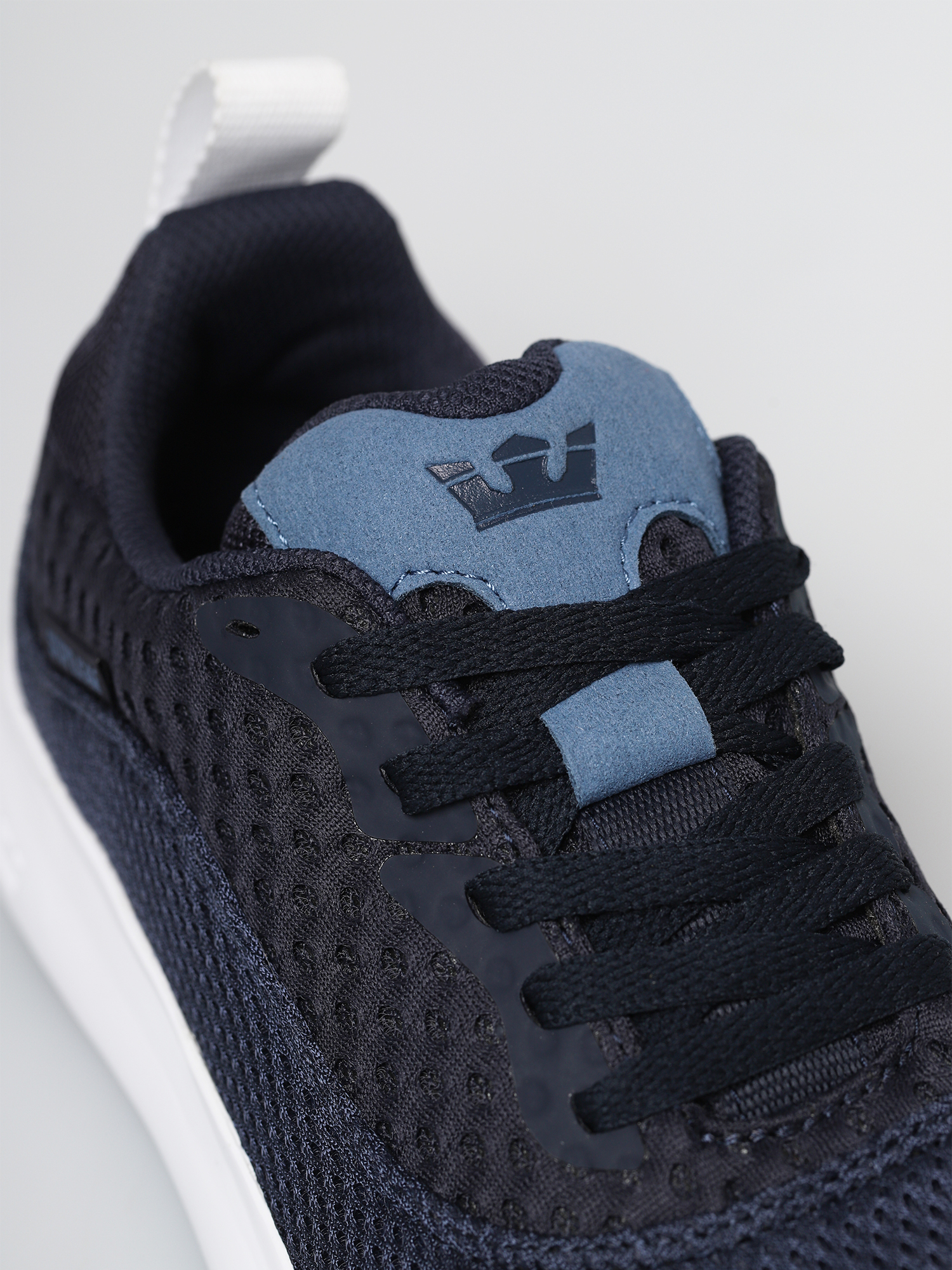 Supra Factor Tactic Cipők (navy/bering white)