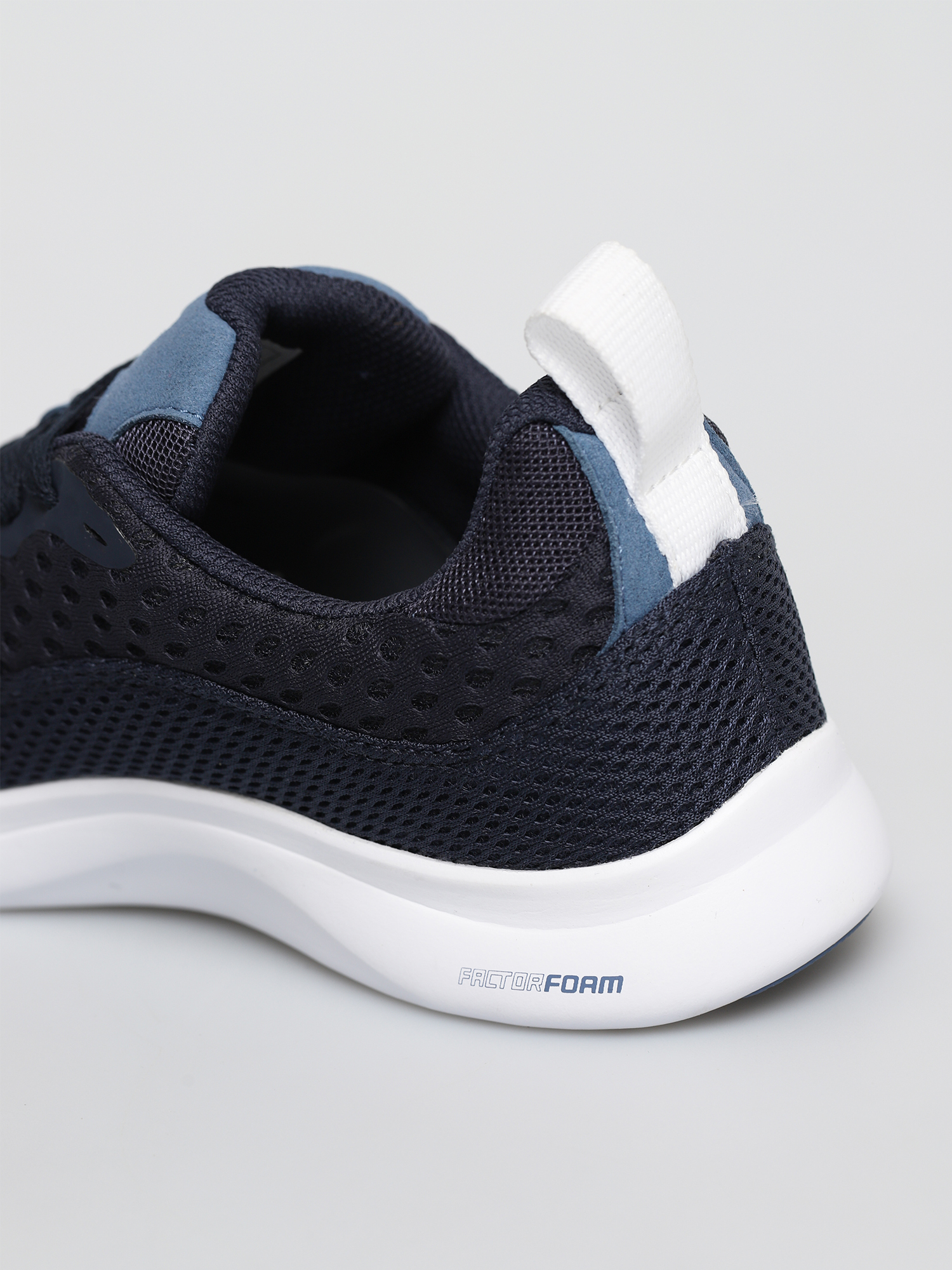 Supra Factor Tactic Cipők (navy/bering white)