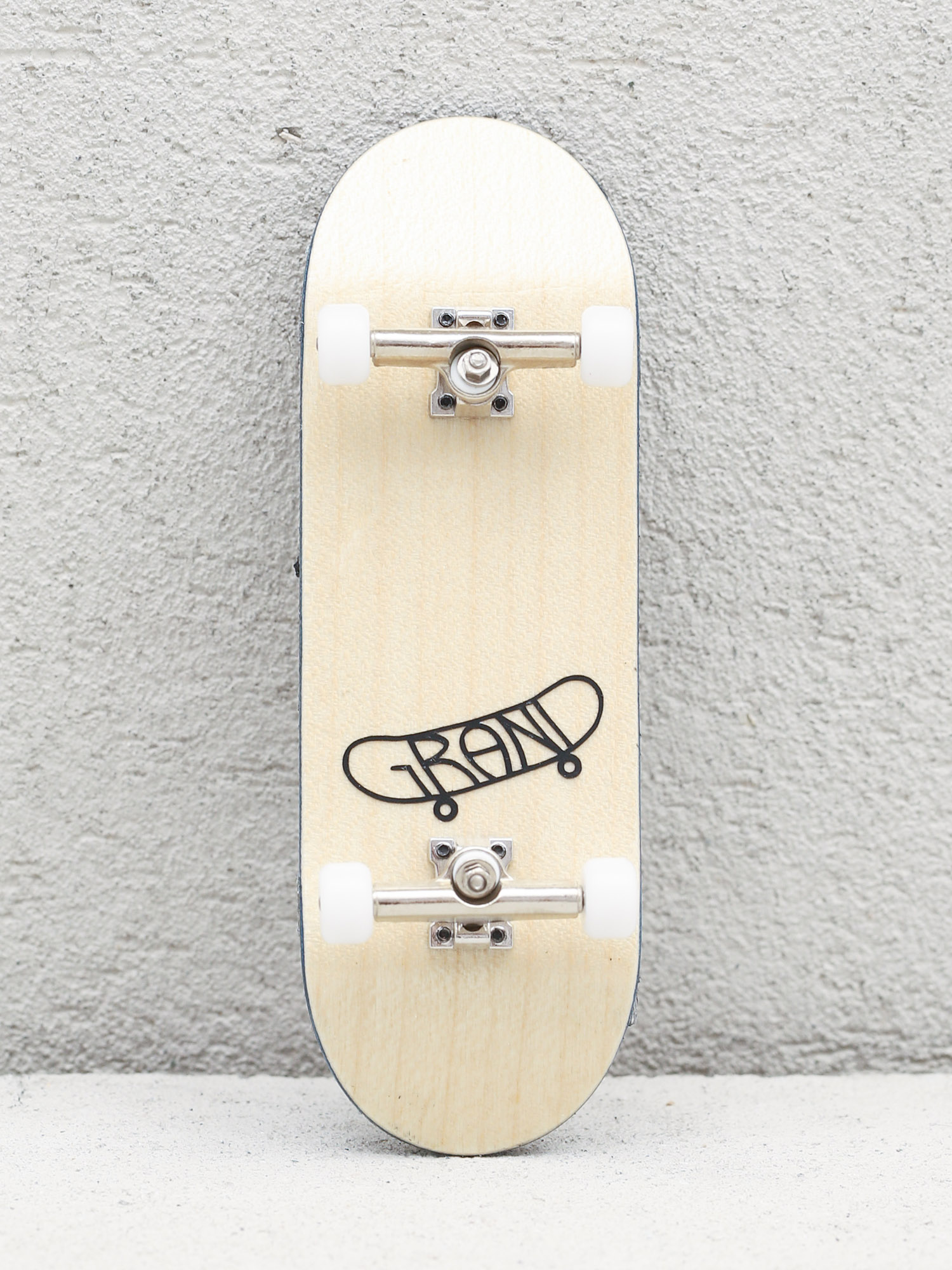 Grand Fingers Pro Fingerboard (natural/silver/white)