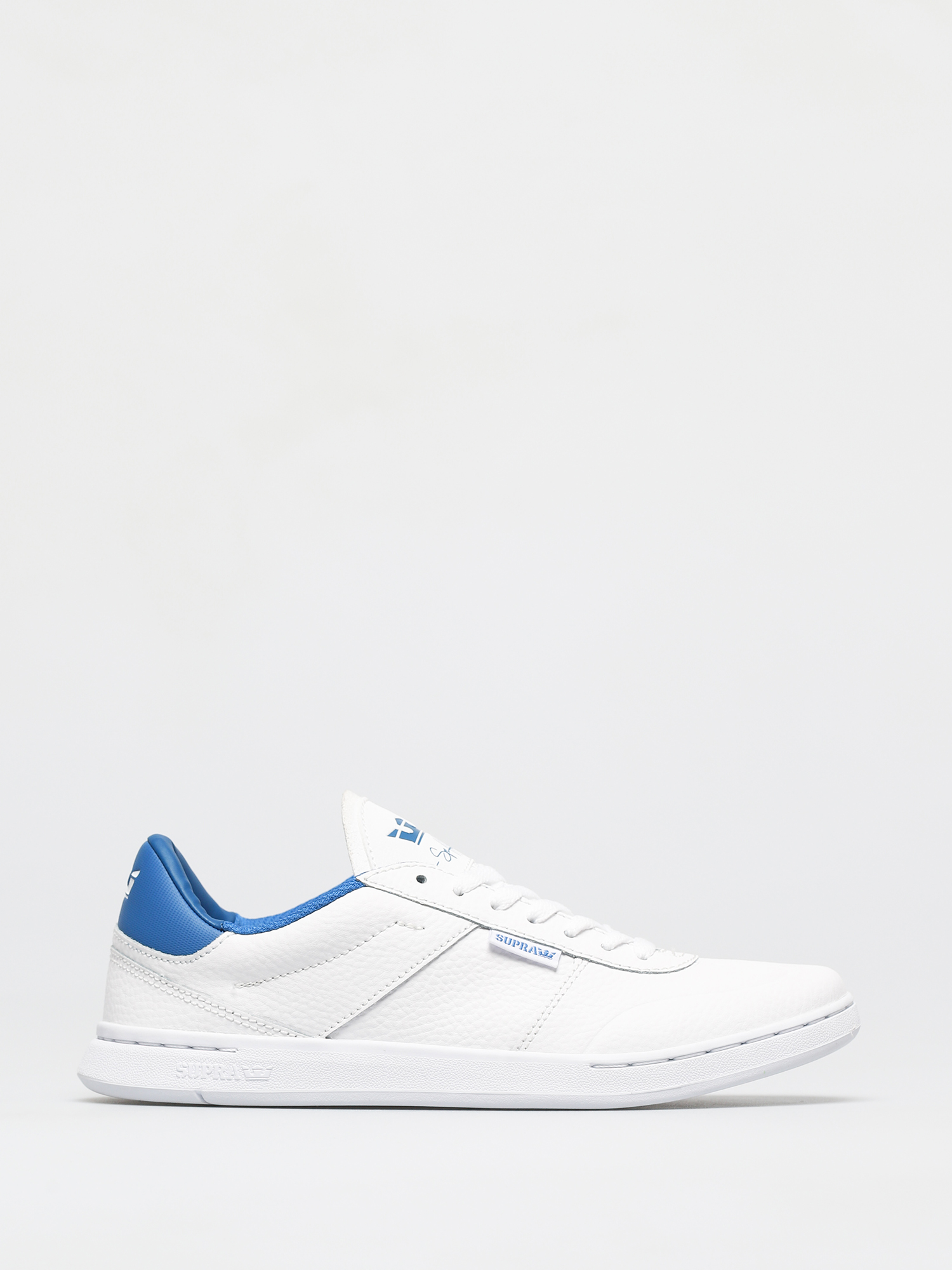 Supra Elevate Cipők (white/royal white)