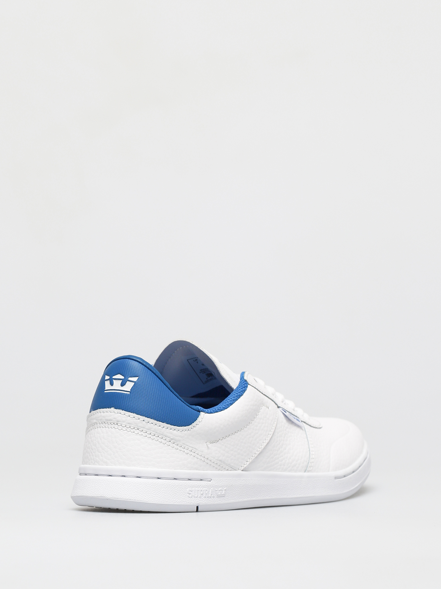 Supra Elevate Cipők (white/royal white)