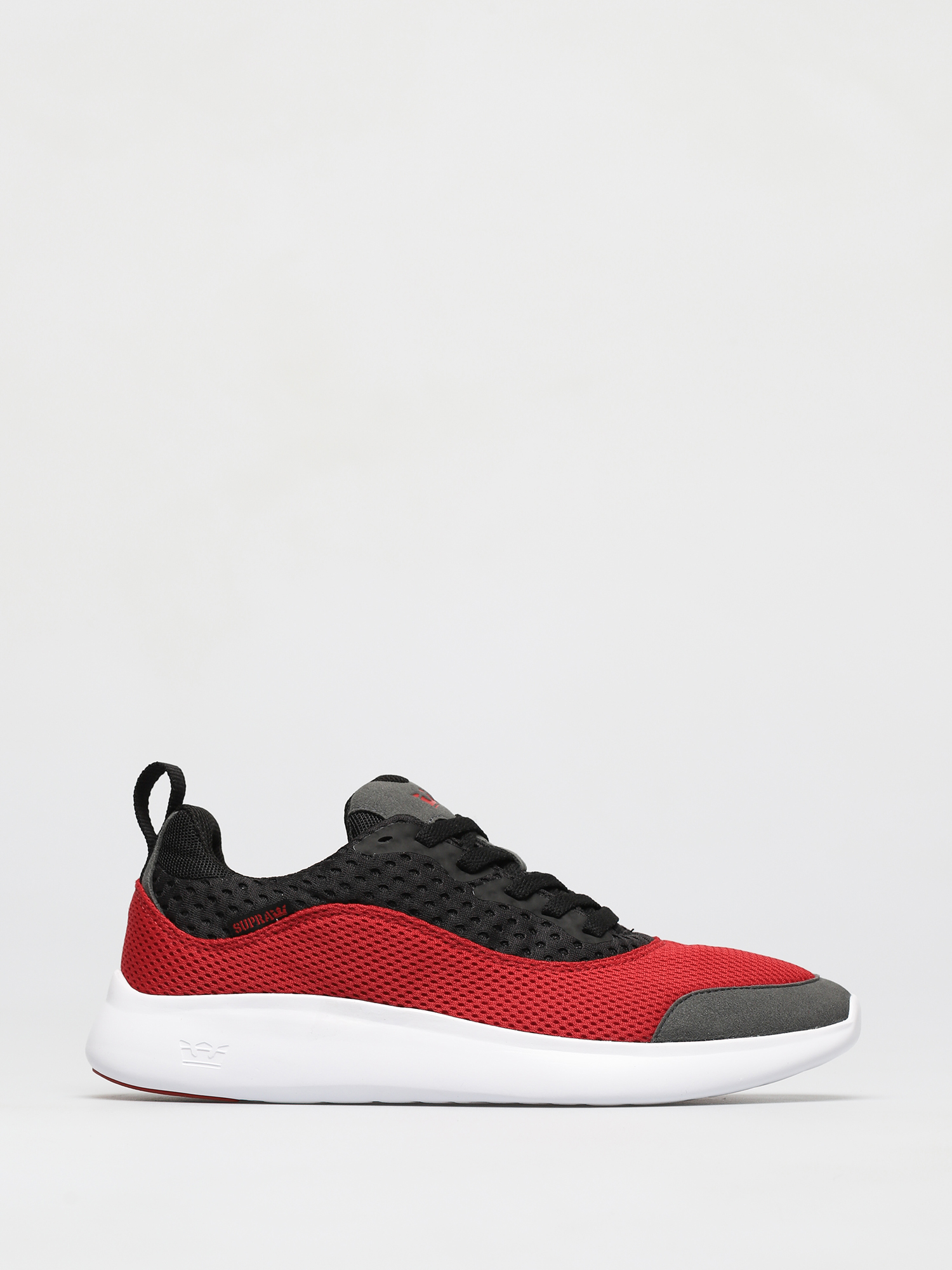 Supra Factor Tactic Cipők (red/black white)
