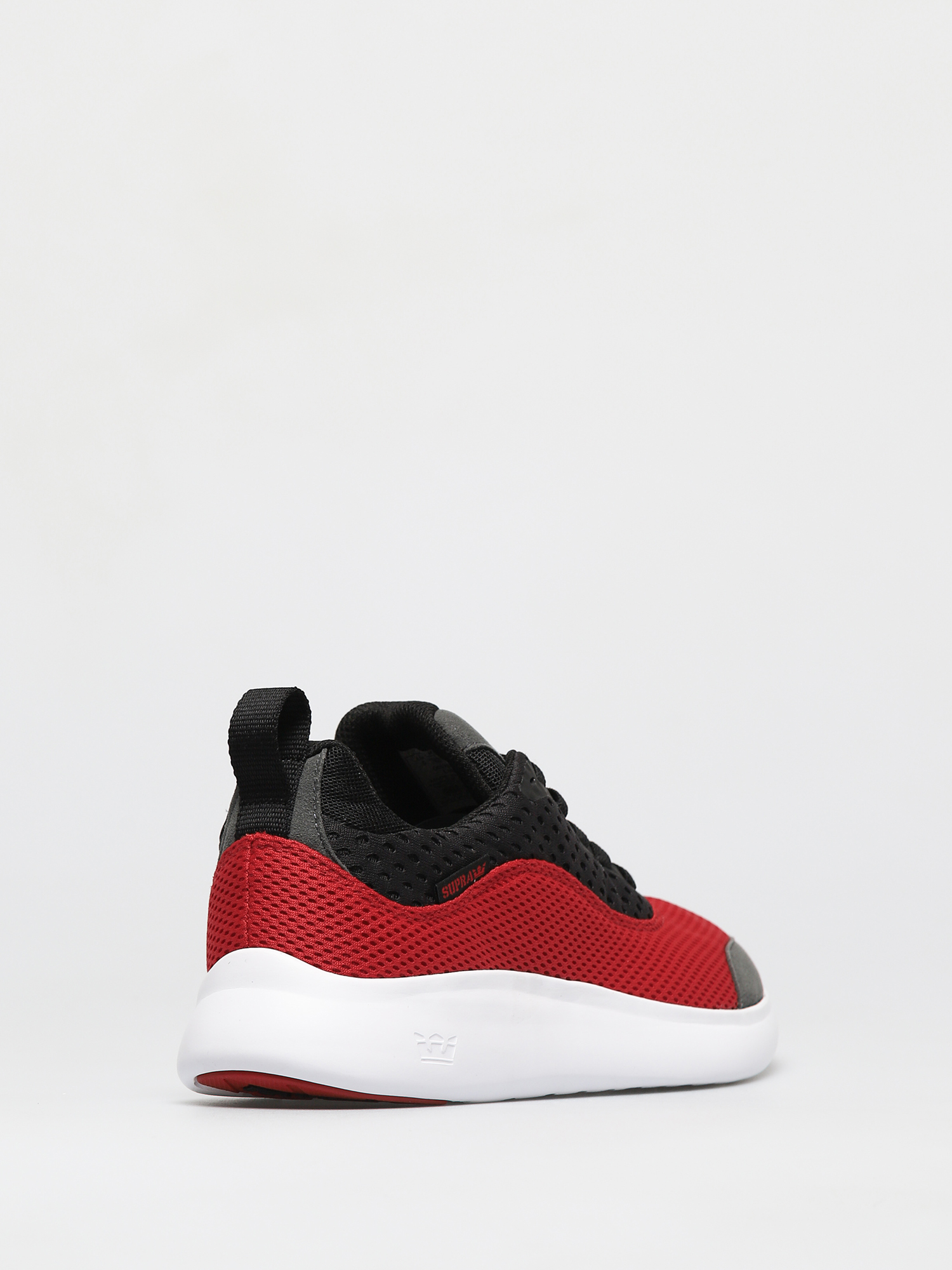 Supra Factor Tactic Cipők (red/black white)
