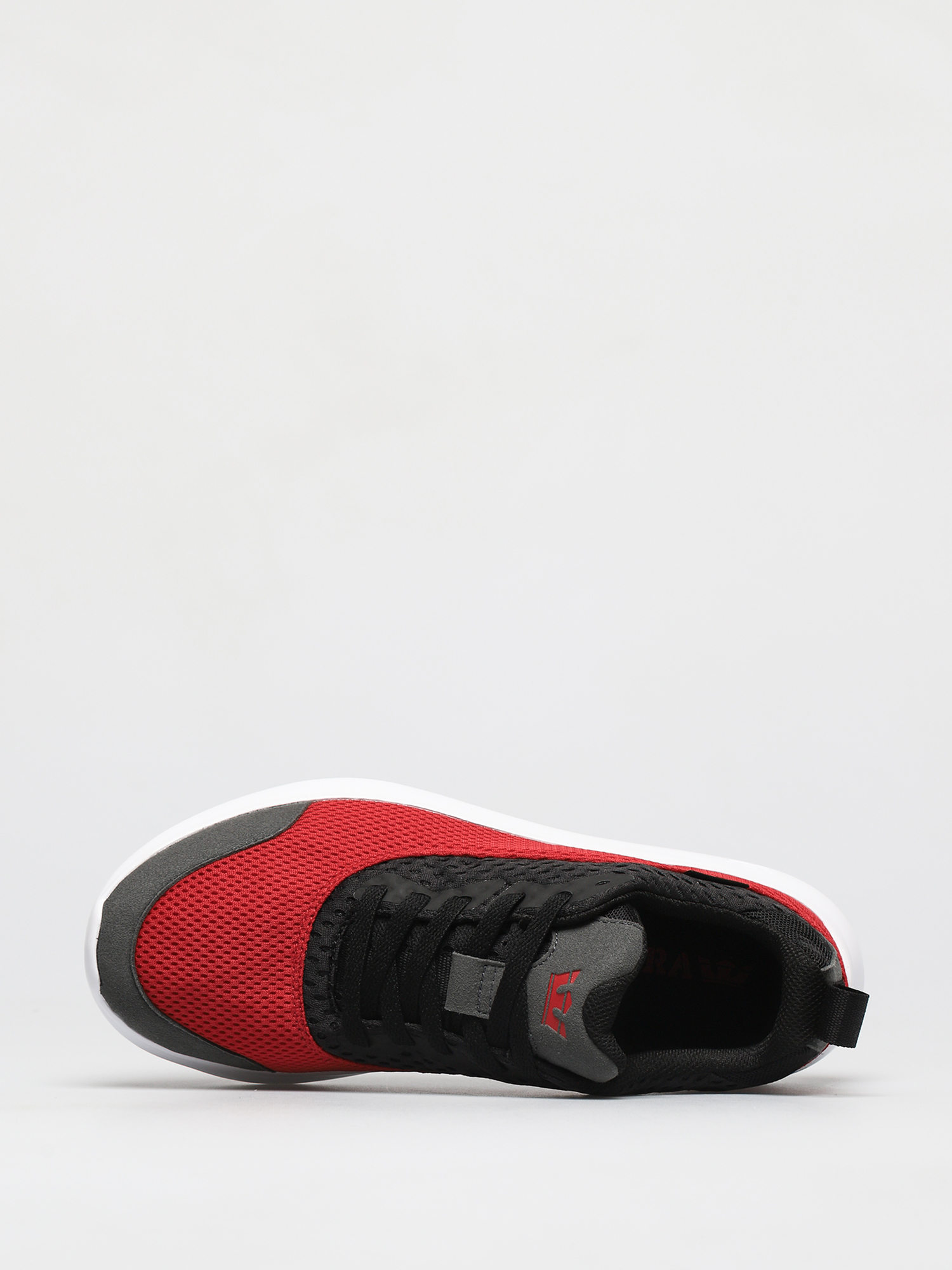 Supra Factor Tactic Cipők (red/black white)