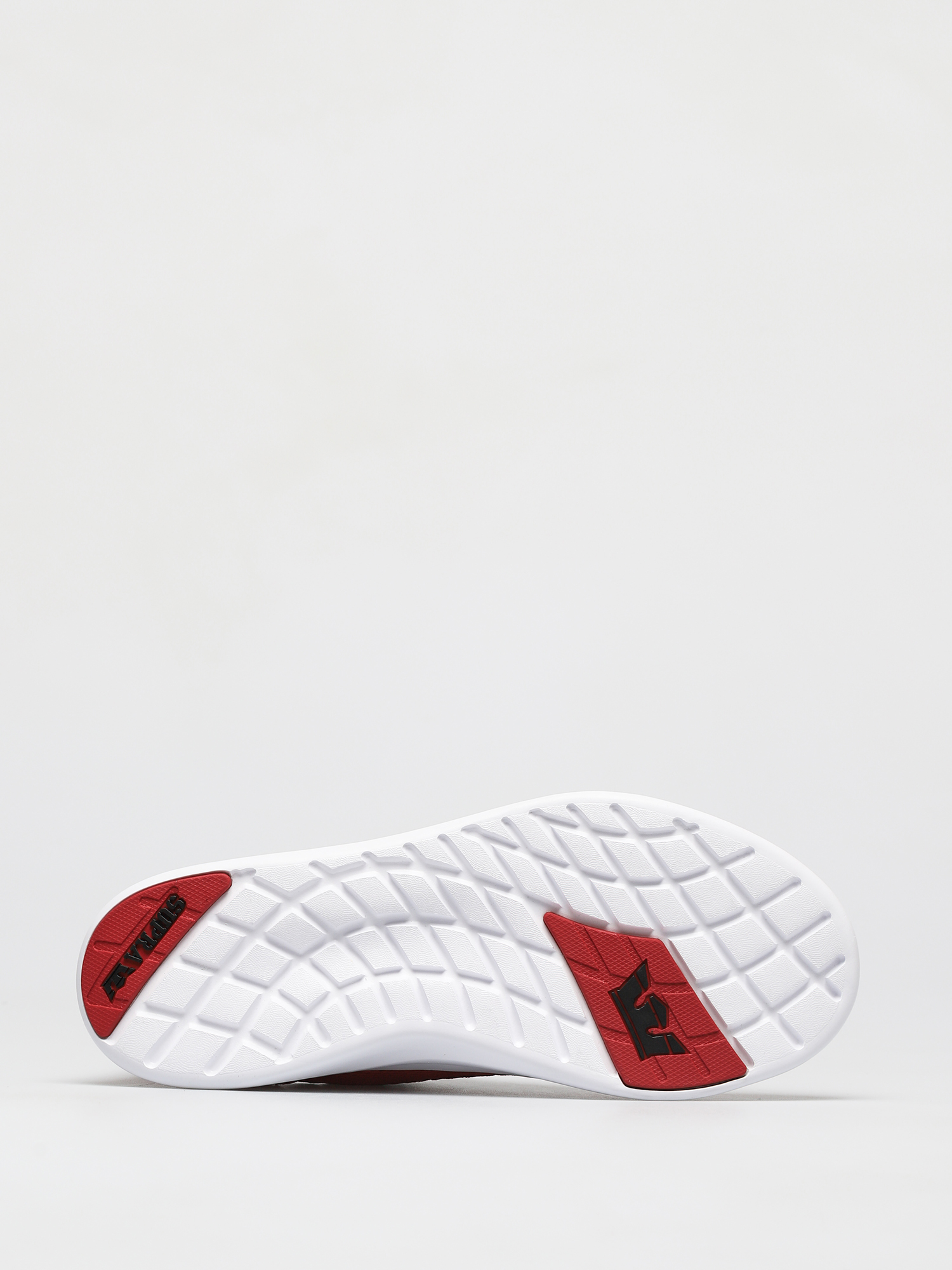 Supra Factor Tactic Cipők (red/black white)