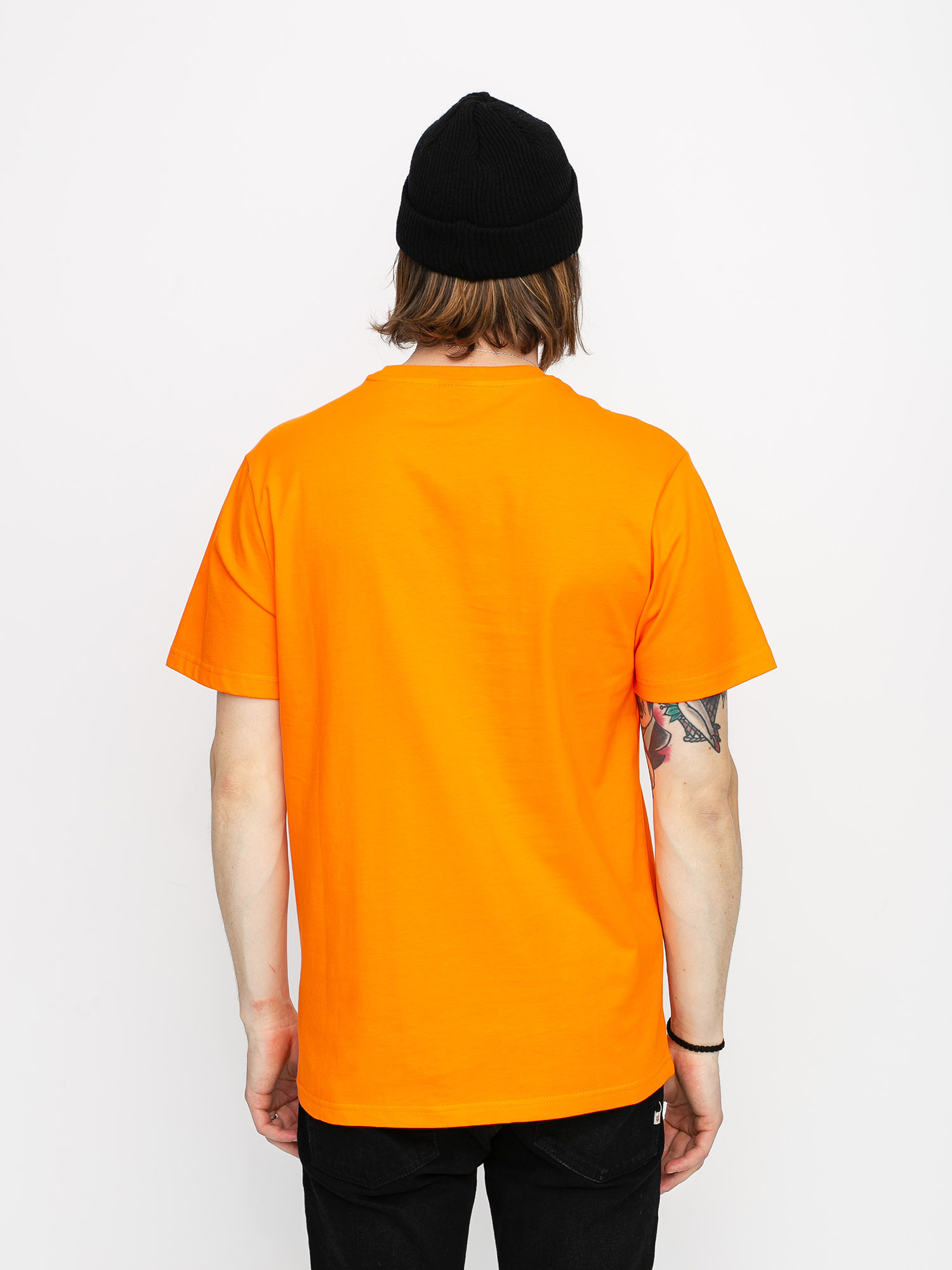 HUF Safety Pocket Ujjatlan felső (safety orange)