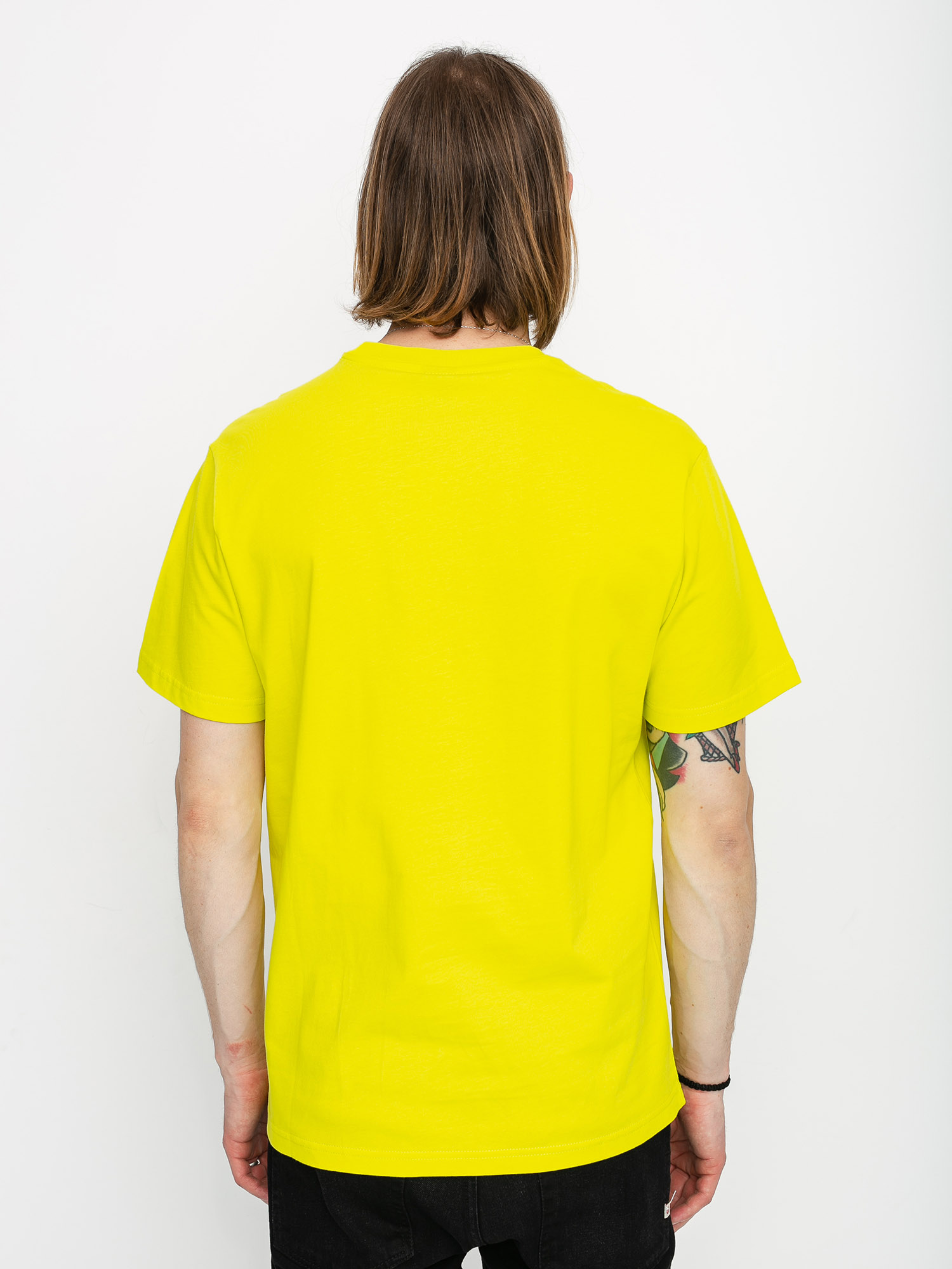 HUF Safety Pocket Ujjatlan felső (safety yellow)