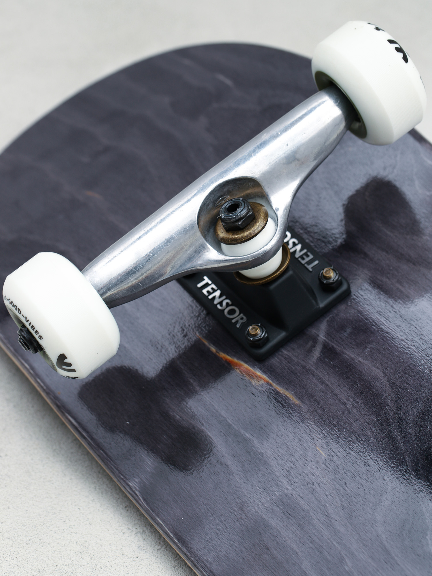 Globe G2 Half Dip 2 Komplett gördeszka (black/tobacco)