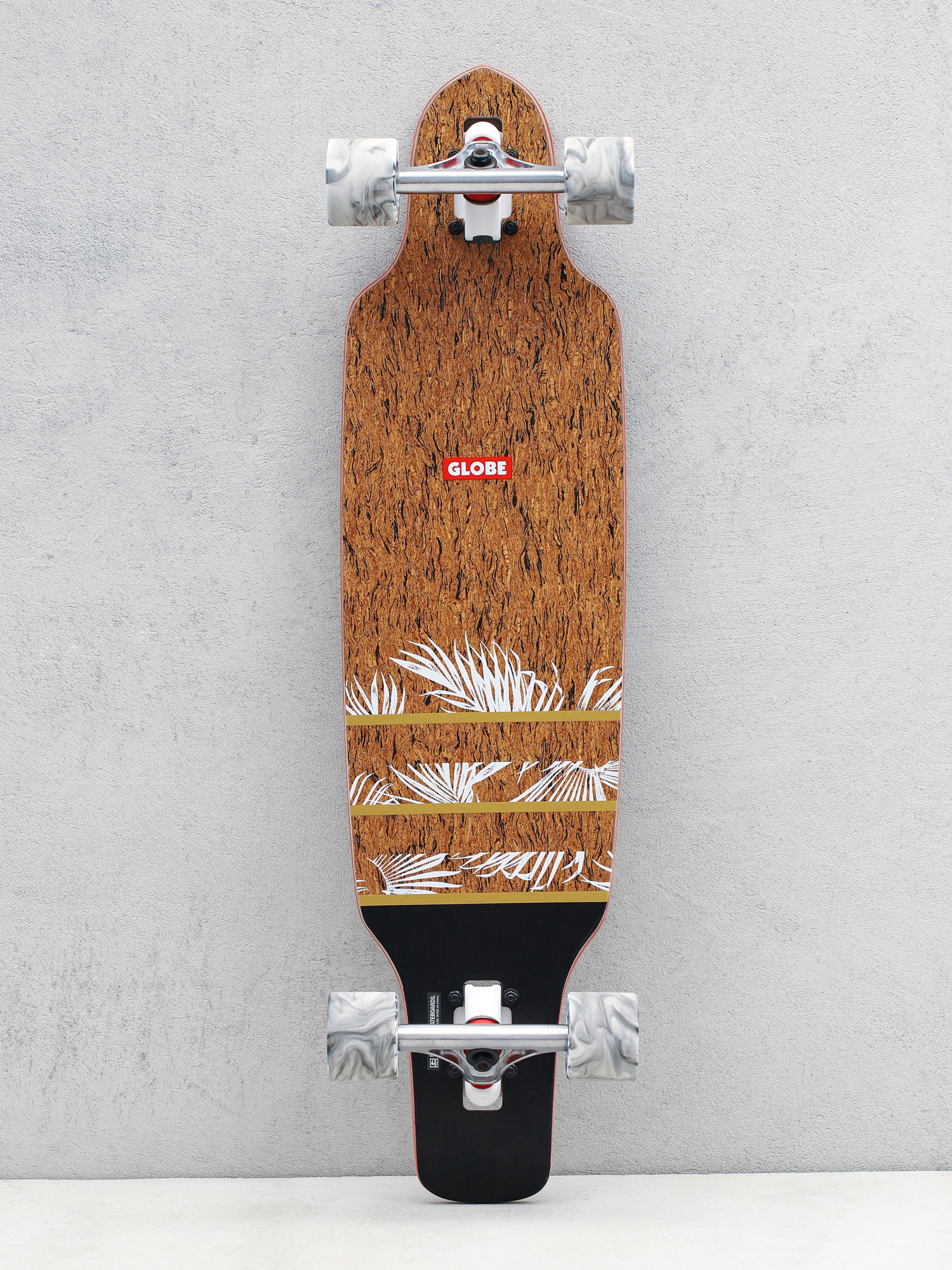 Globe Spearpoint Mini Longboard (cork/agave)