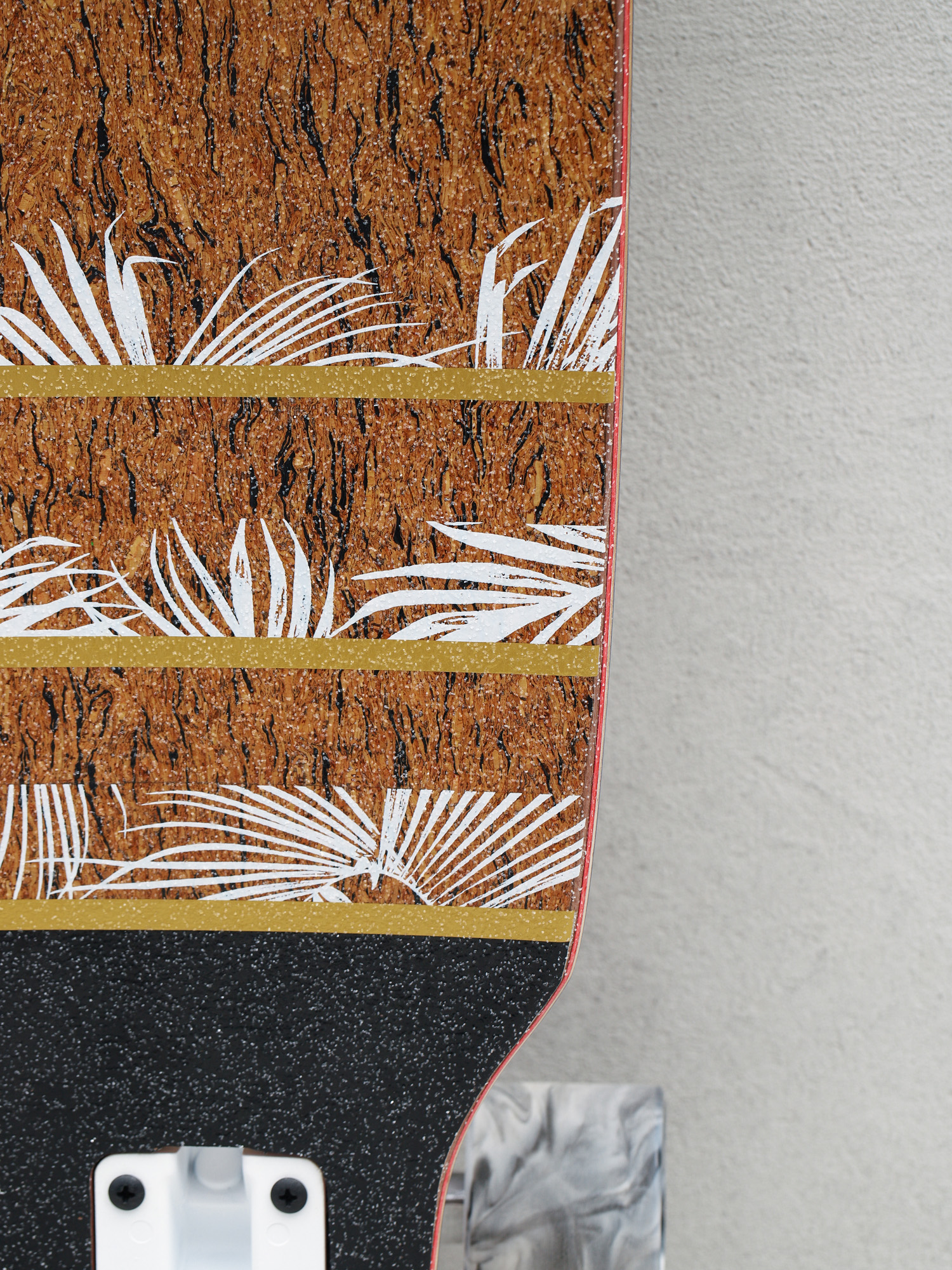 Globe Spearpoint Mini Longboard (cork/agave)