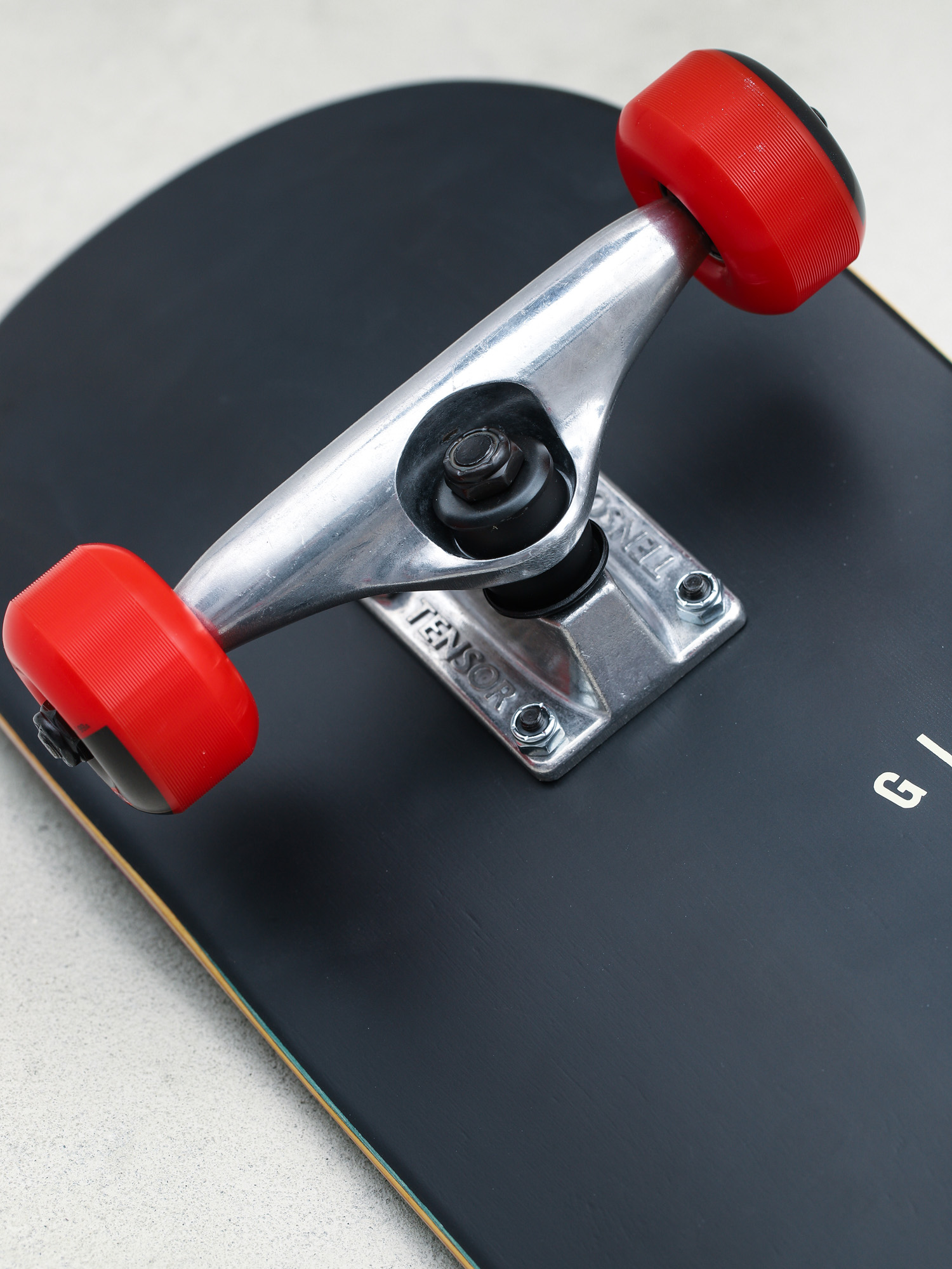 Globe G1 Full On Komplett gördeszka (redline)