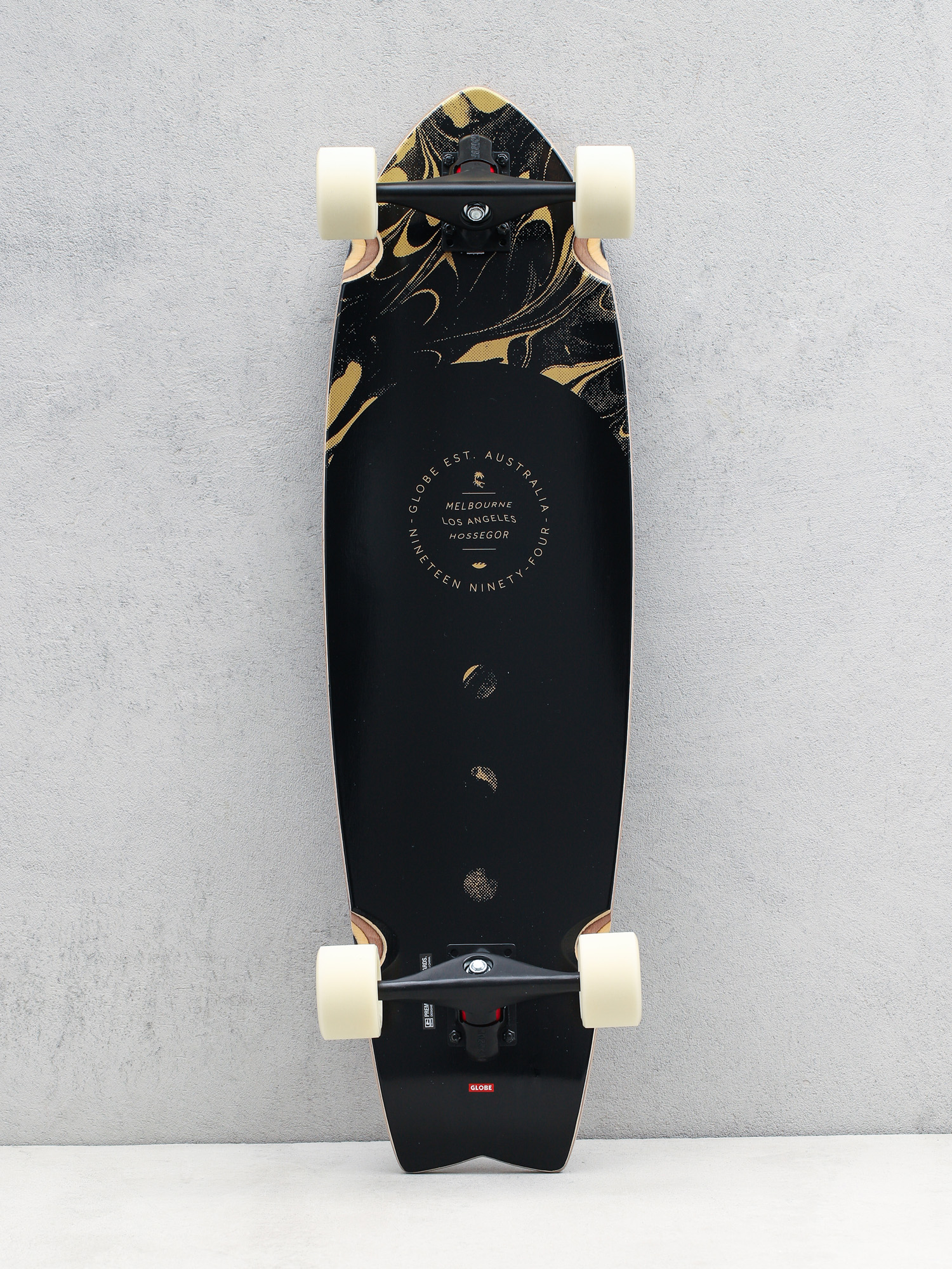 Cruiser Globe Chromantic (onshore/lay day)