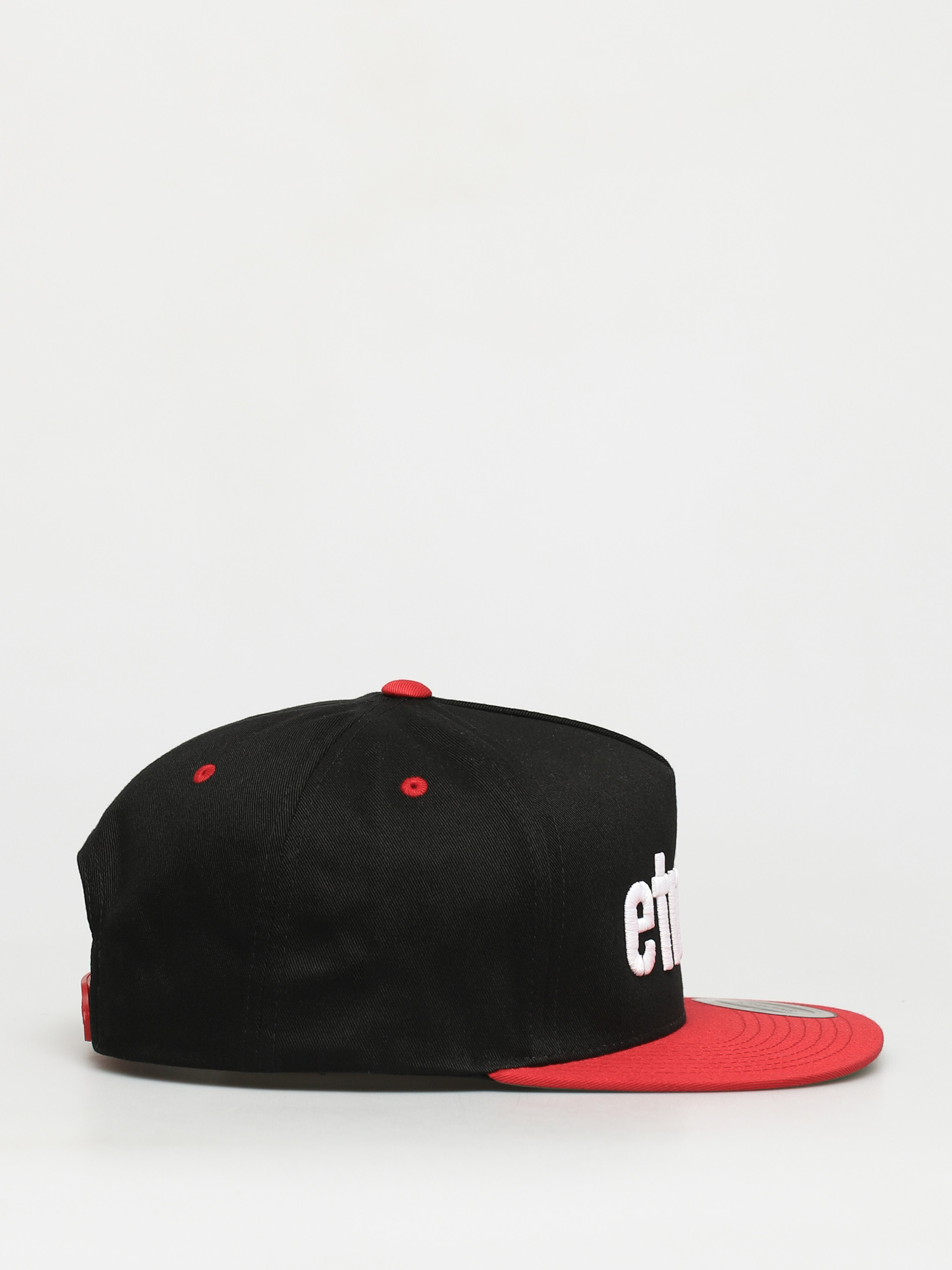 Etnies Corp Snapback ZD Baseball sapka (black/red)