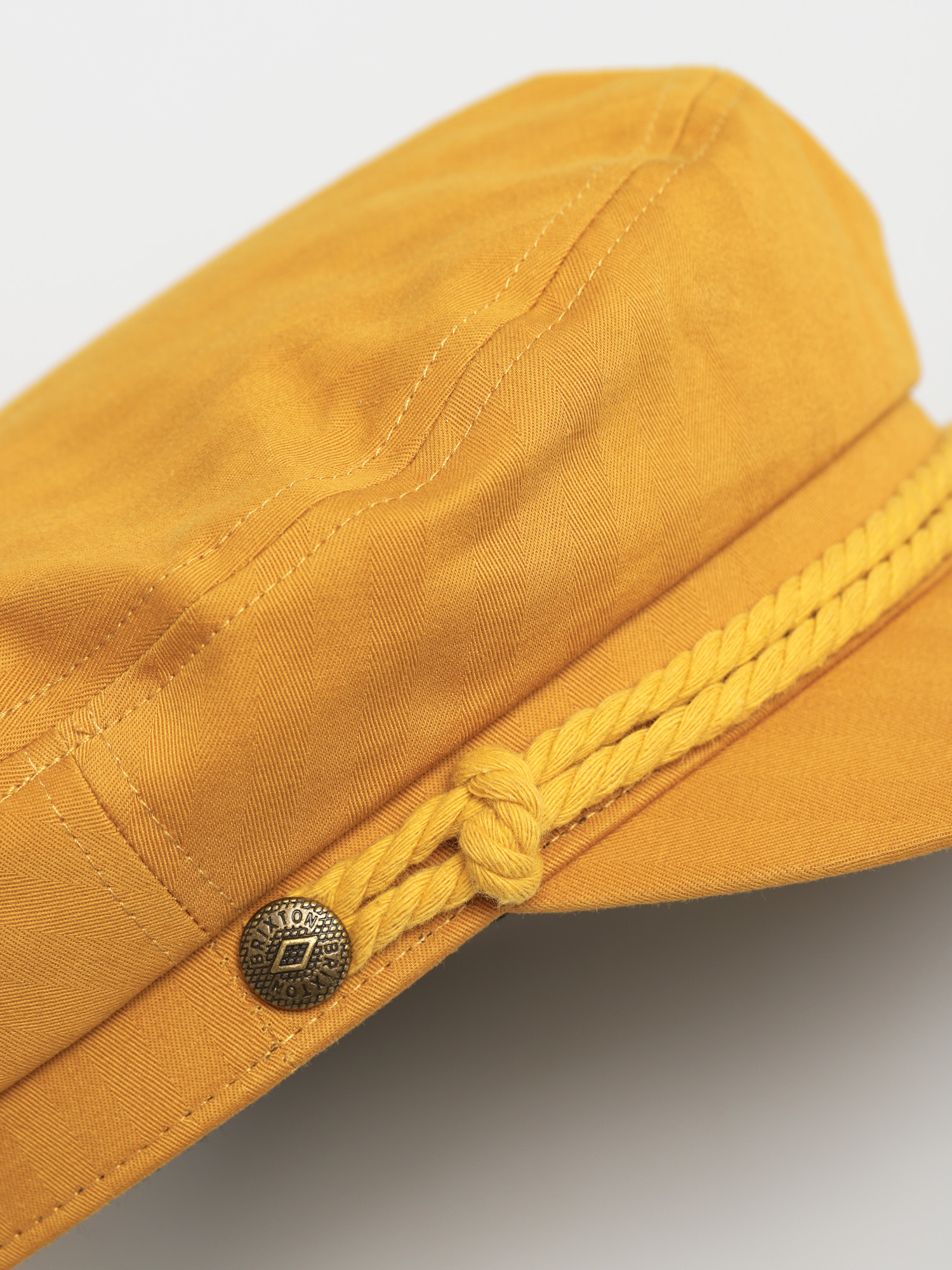 Brixton Fiddler Cap Flat cap (honey)