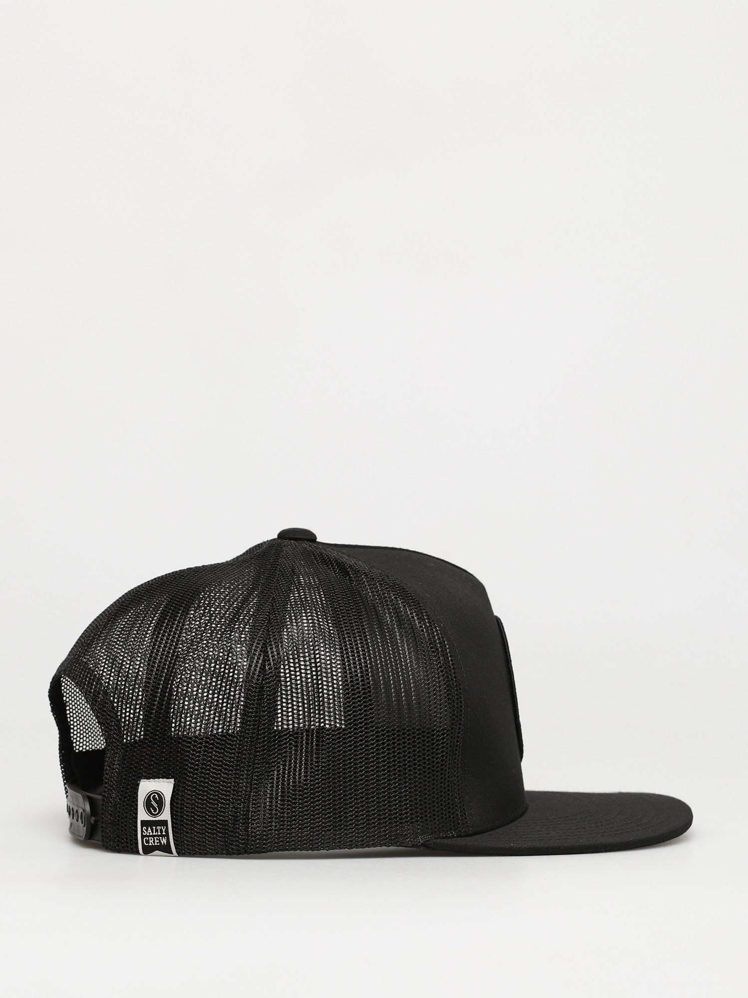 Salty Crew Bruce Trucker ZD Baseball sapka (black)