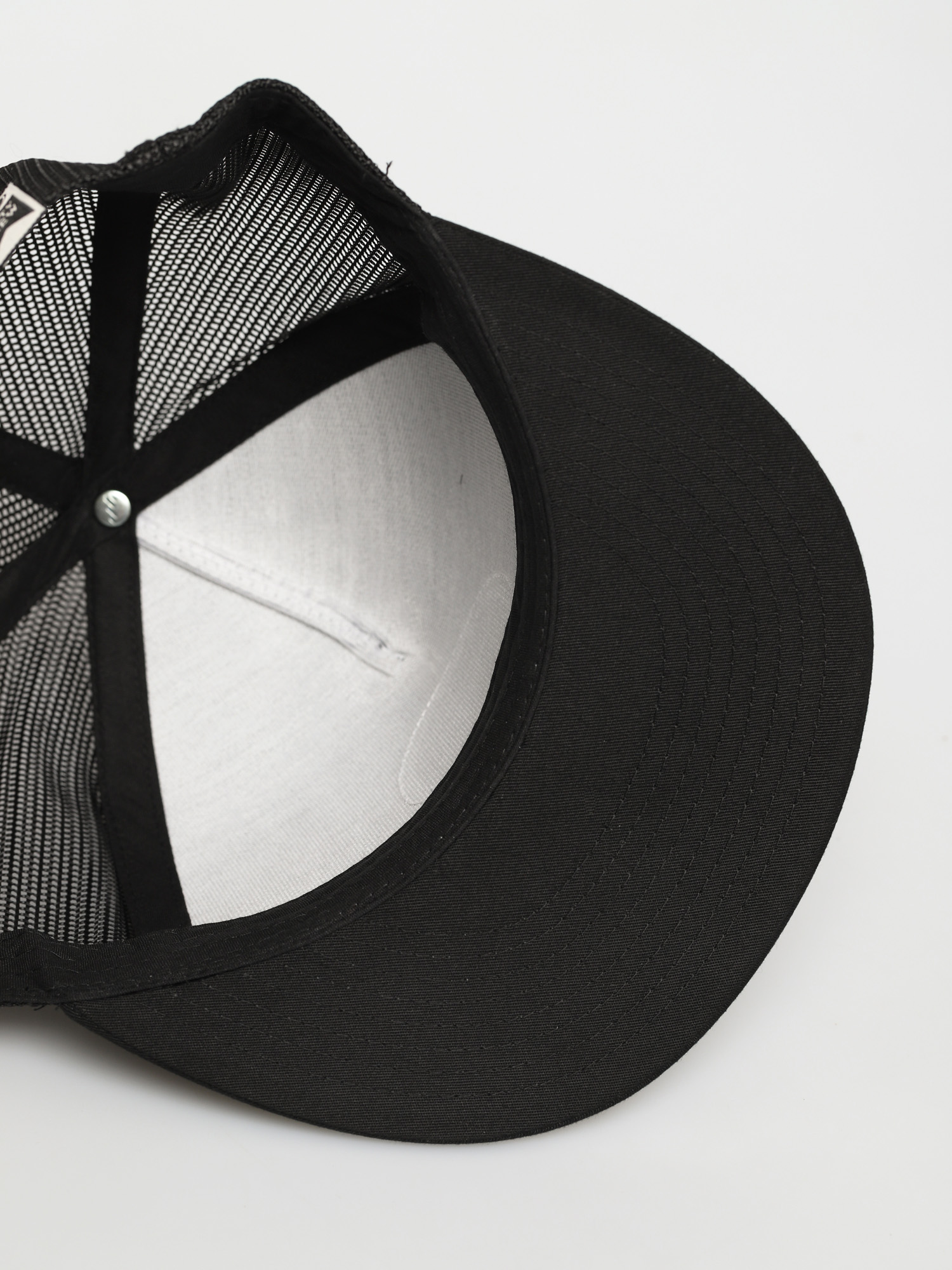 Salty Crew Bruce Trucker ZD Baseball sapka (black)