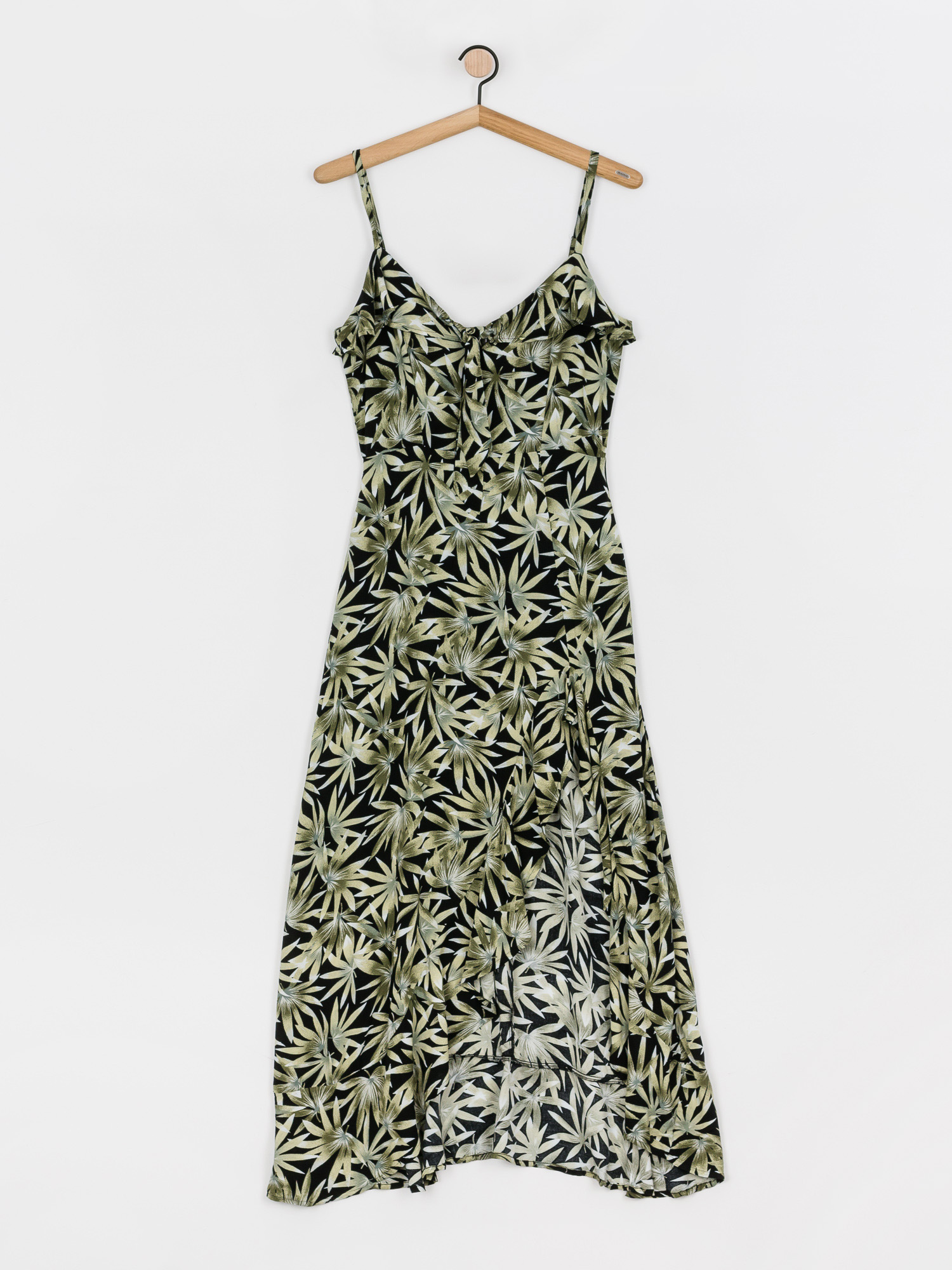 Volcom Coco Maxi Dress Wmn Ruha (multi)