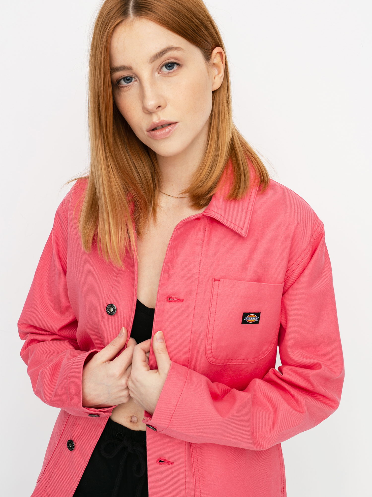 Dickies Toccoa Wmn Dzseki (rose)