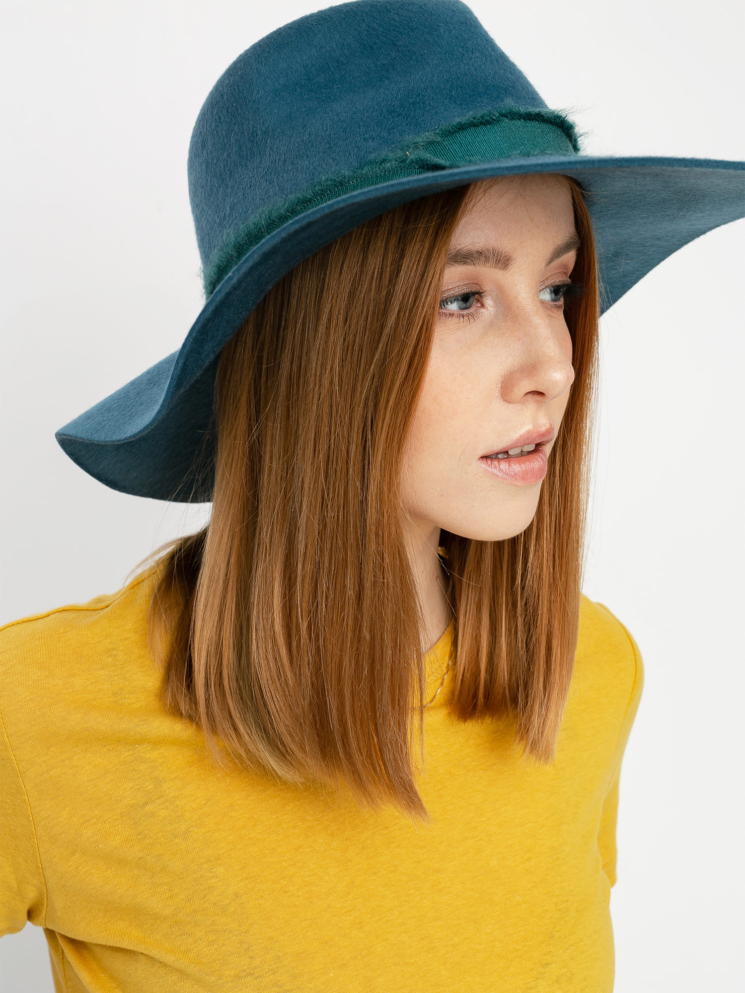 Brixton Karlie Baby Wmn Ujjatlan felső (sunset yellow)