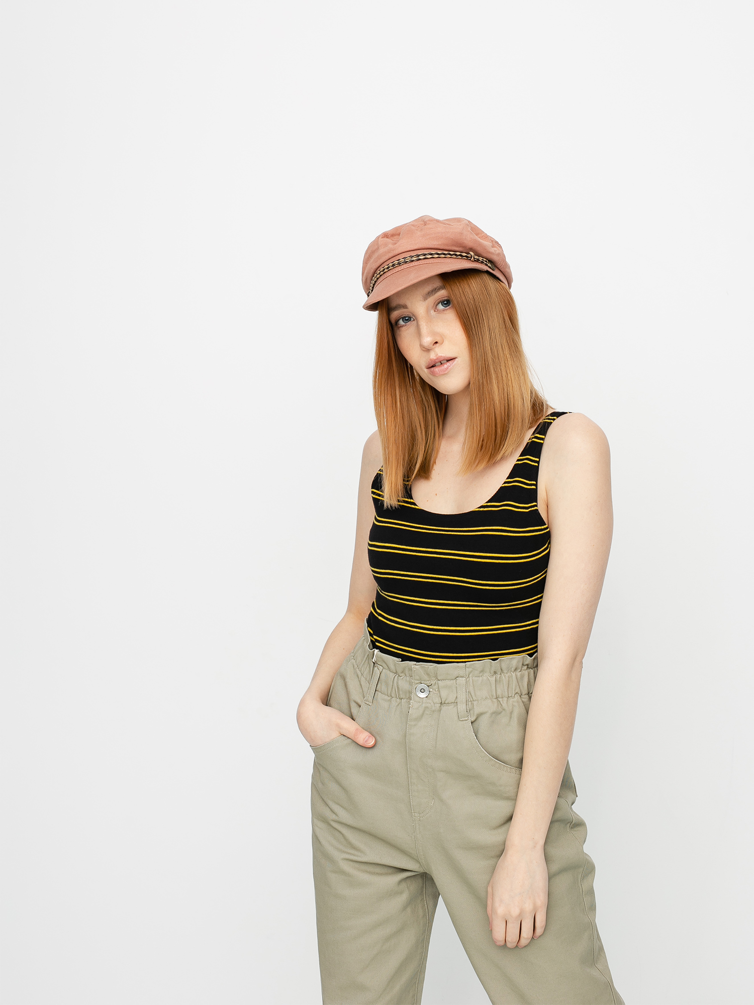 Brixton Coco Bodysuit Wmn Alsónemű (black)