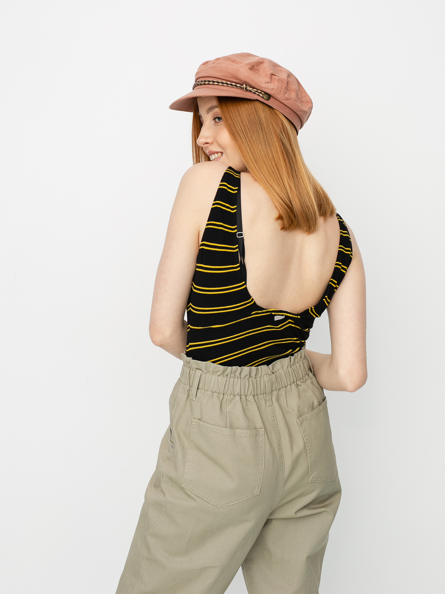 Brixton Coco Bodysuit Wmn Alsónemű (black)