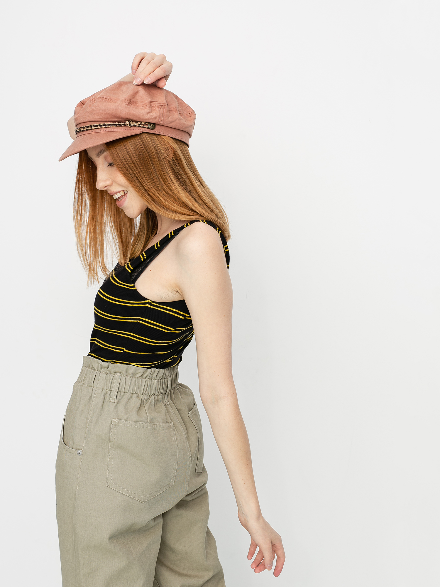 Brixton Coco Bodysuit Wmn Alsónemű (black)