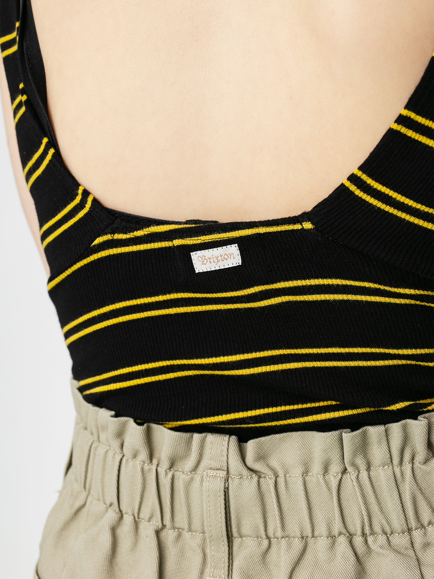 Brixton Coco Bodysuit Wmn Alsónemű (black)