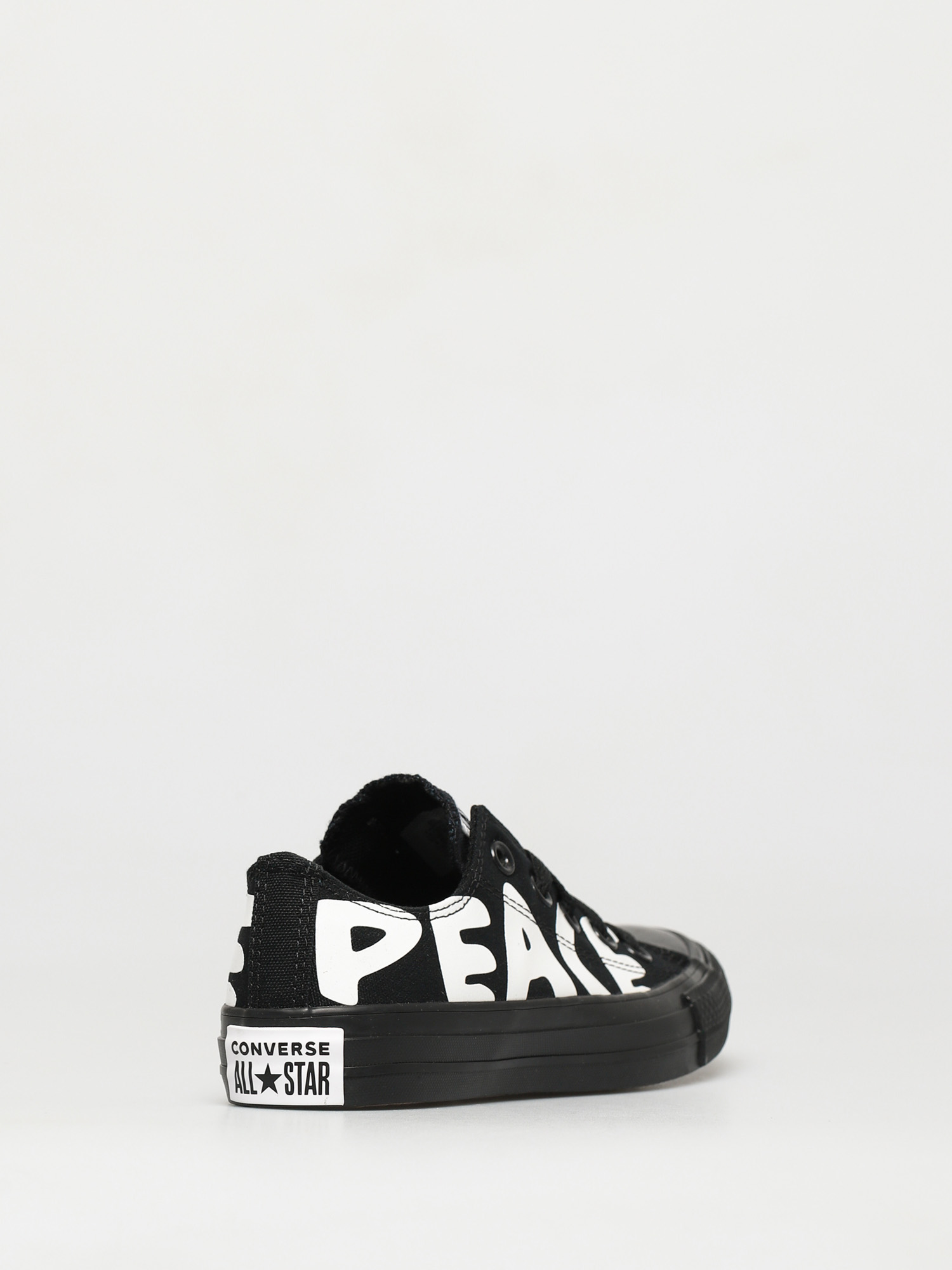 Converse Chuck Taylor All Star Ox Tornacipők (black/white/black)