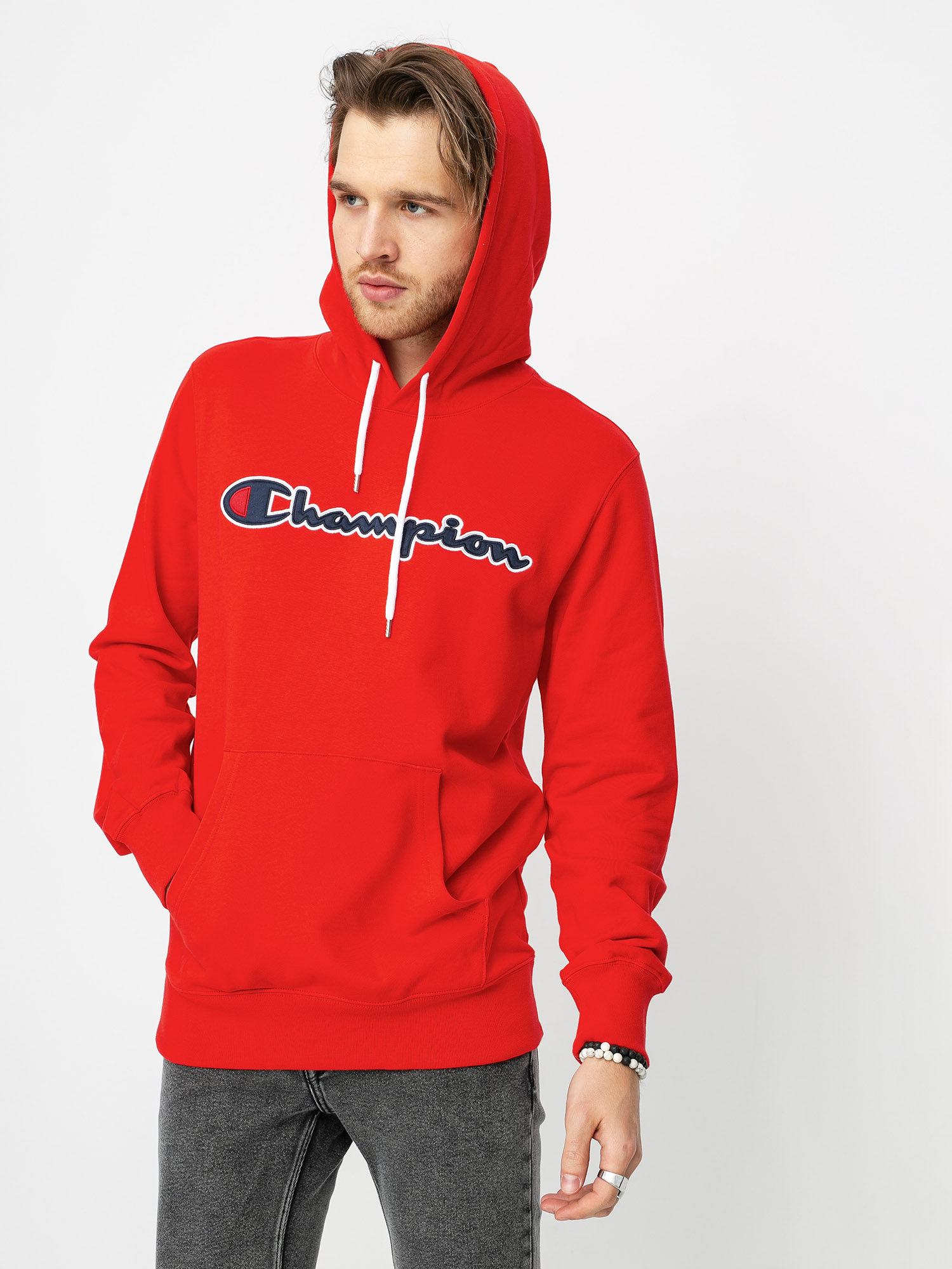 Champion Sweatshirt HD 214183 Kapucnis pulóver (fls)