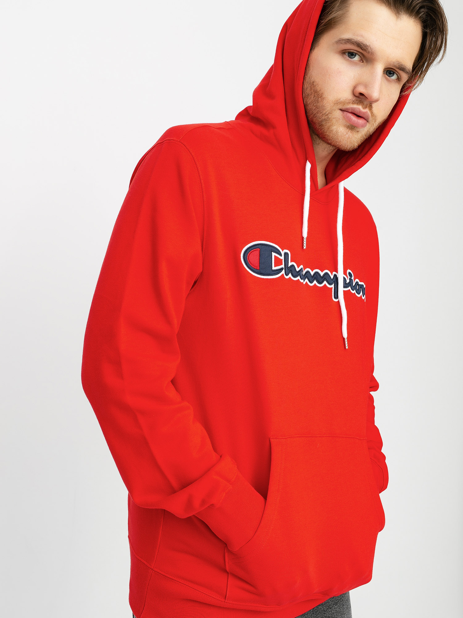 Champion Sweatshirt HD 214183 Kapucnis pulóver (fls)