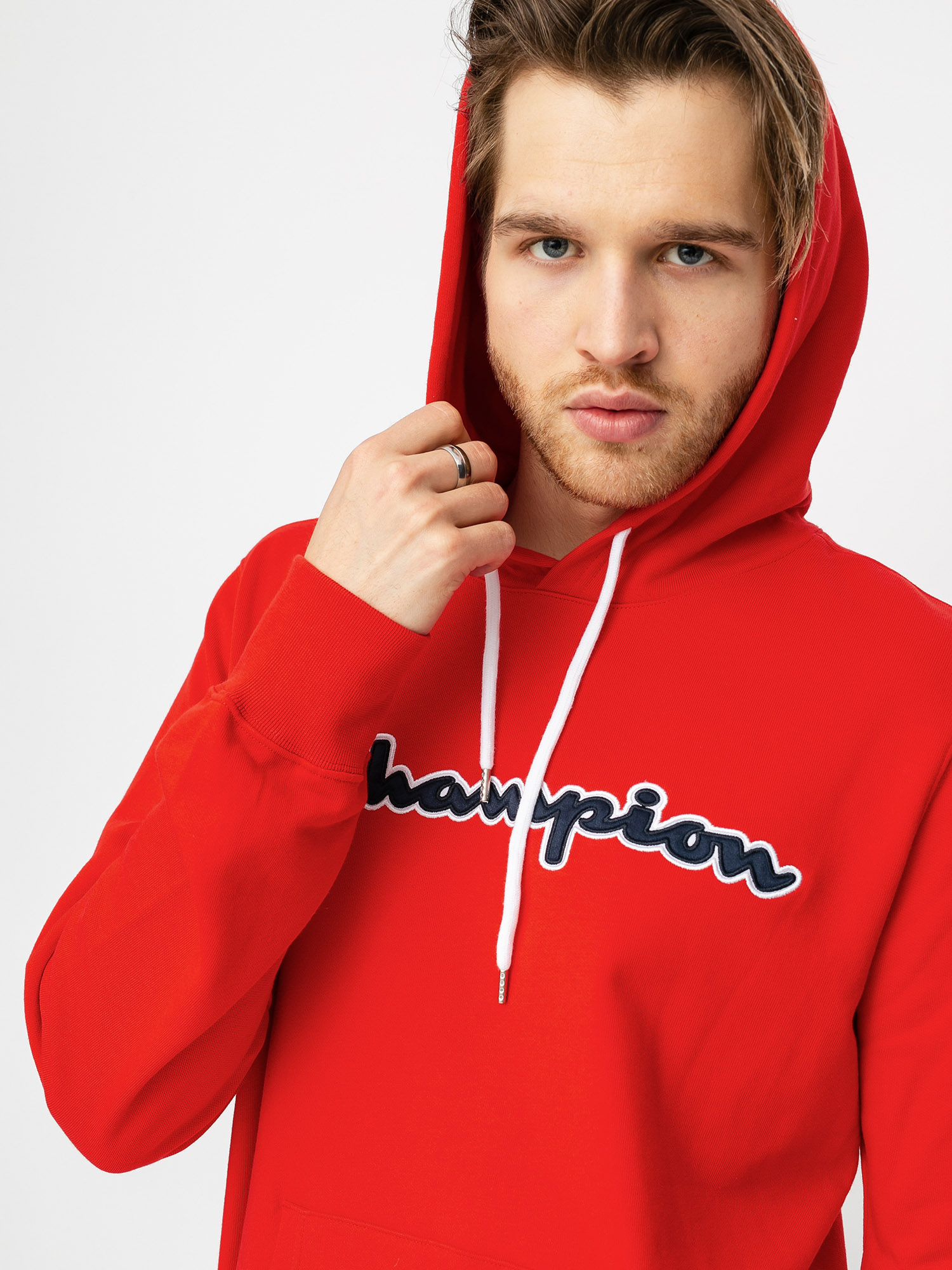 Champion Sweatshirt HD 214183 Kapucnis pulóver (fls)