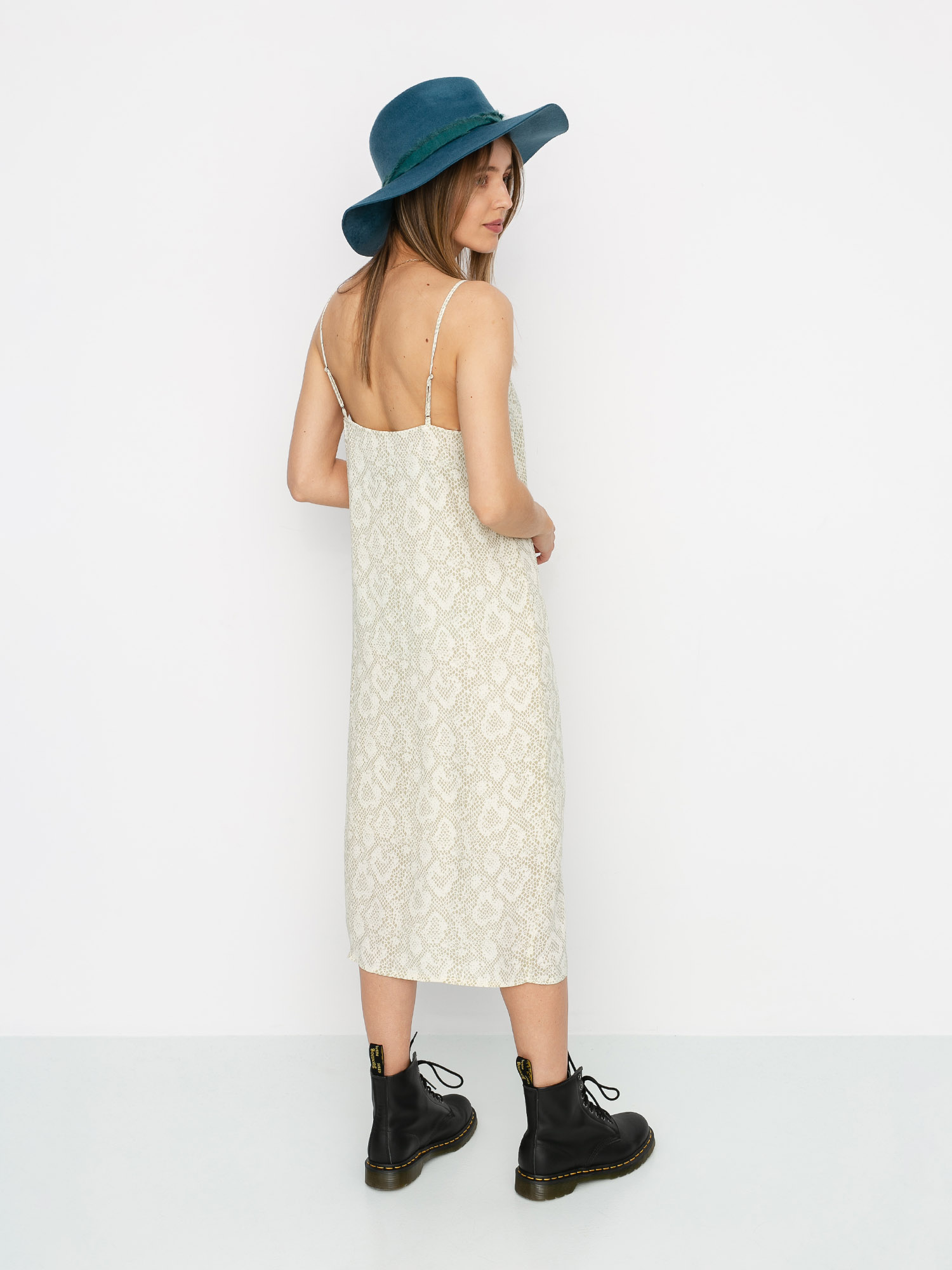 Brixton Heidi Midi Wmn Ruha (snakeskin)